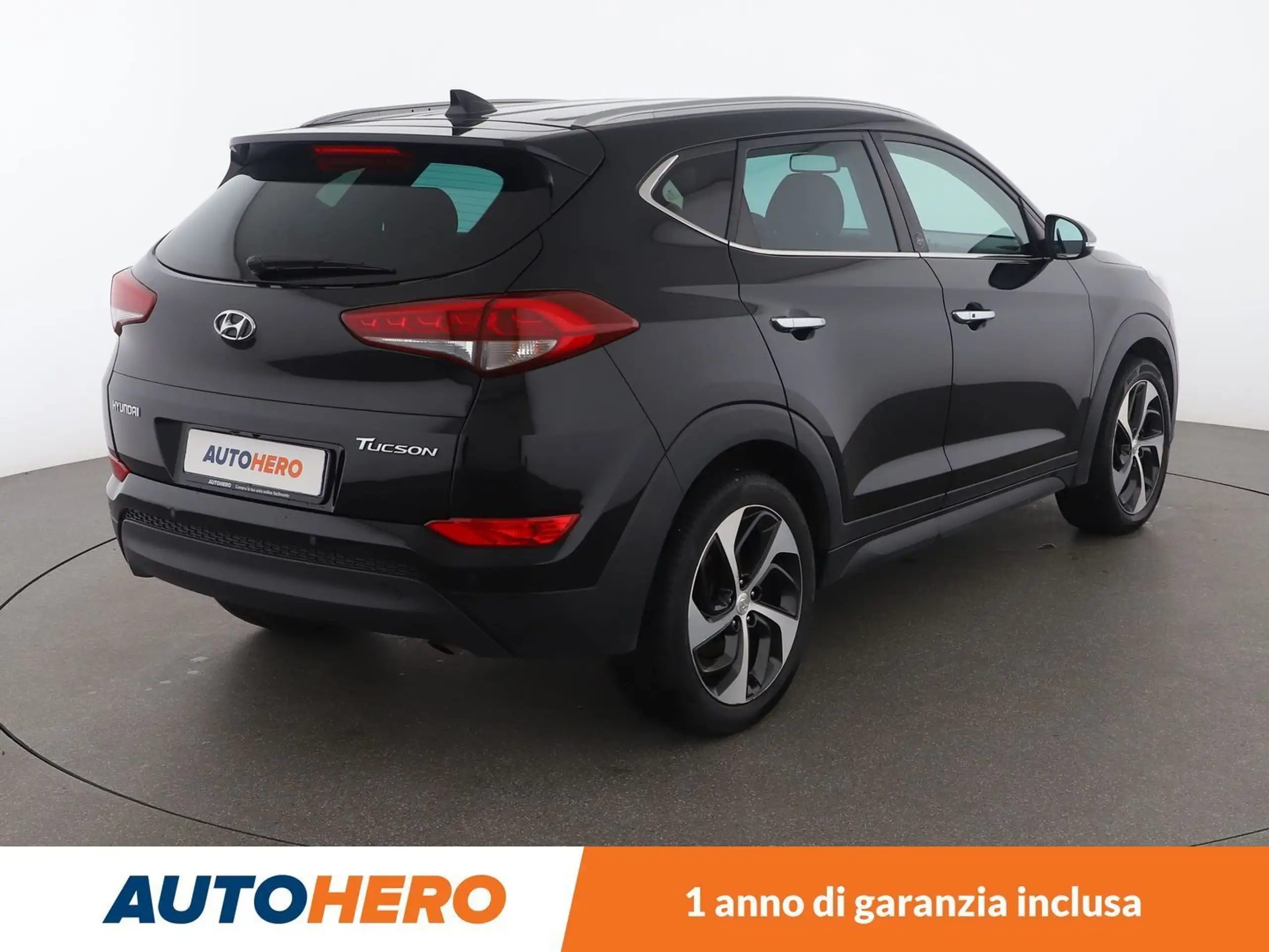 Hyundai - TUCSON