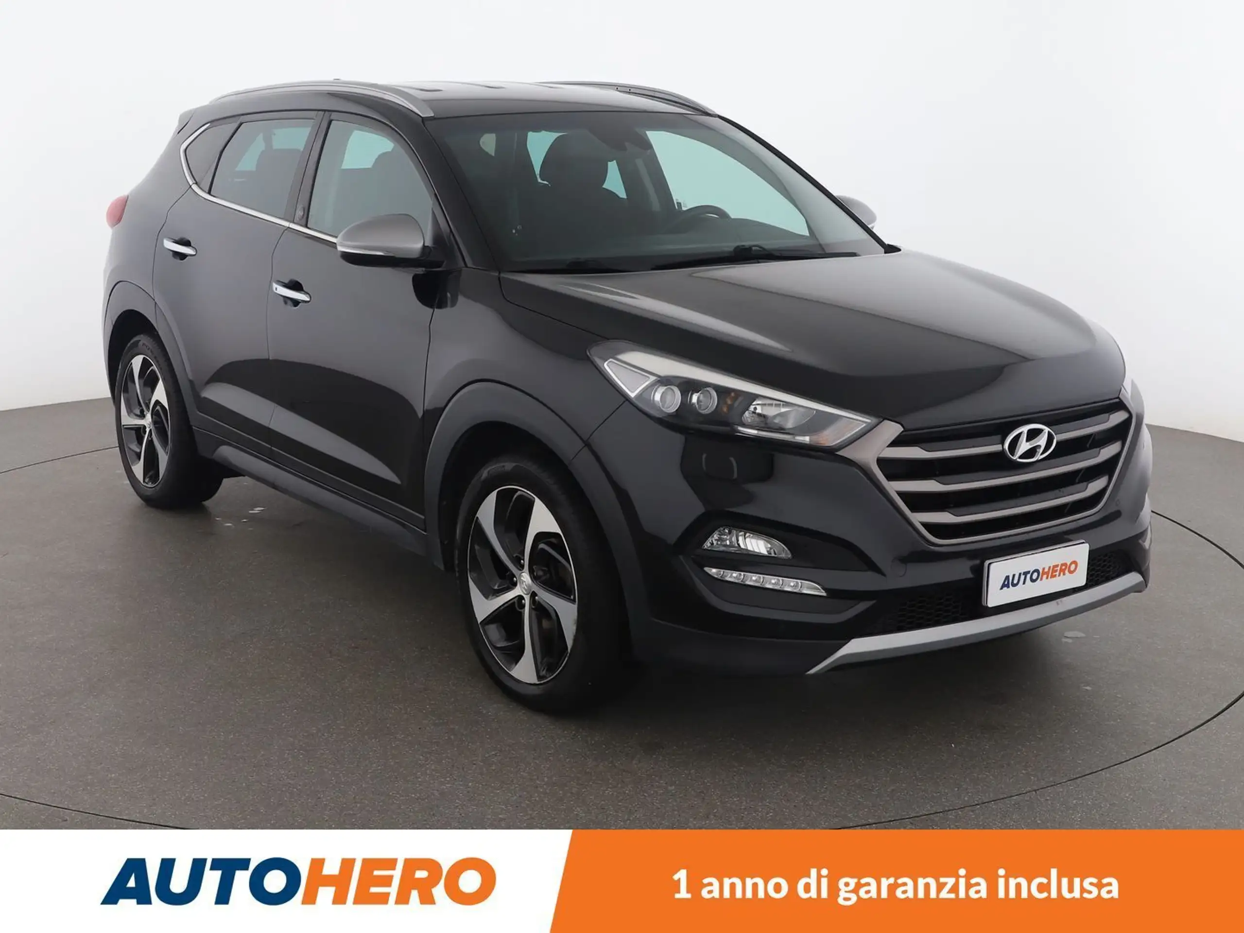 Hyundai - TUCSON