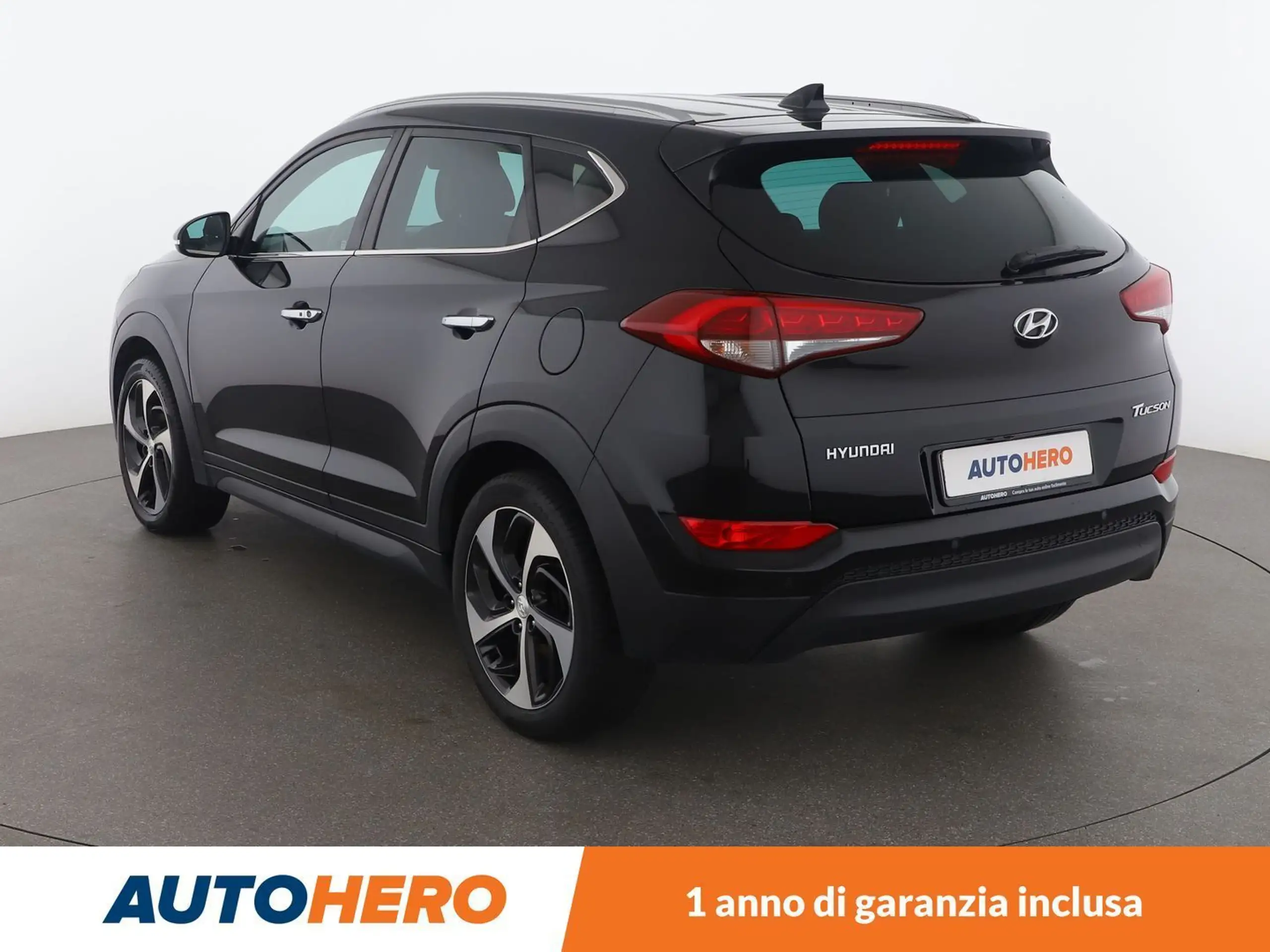 Hyundai - TUCSON