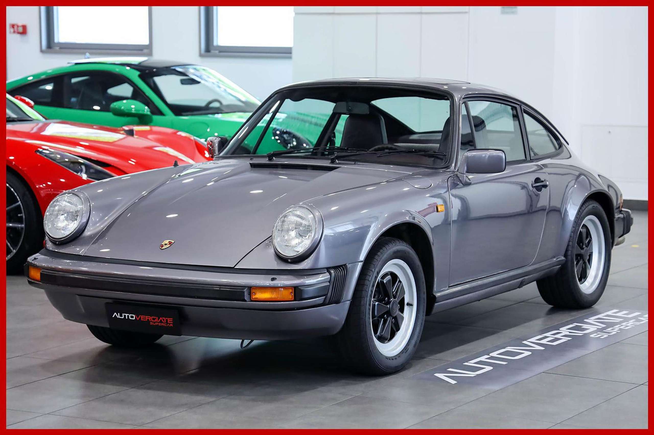 Porsche 911 1981