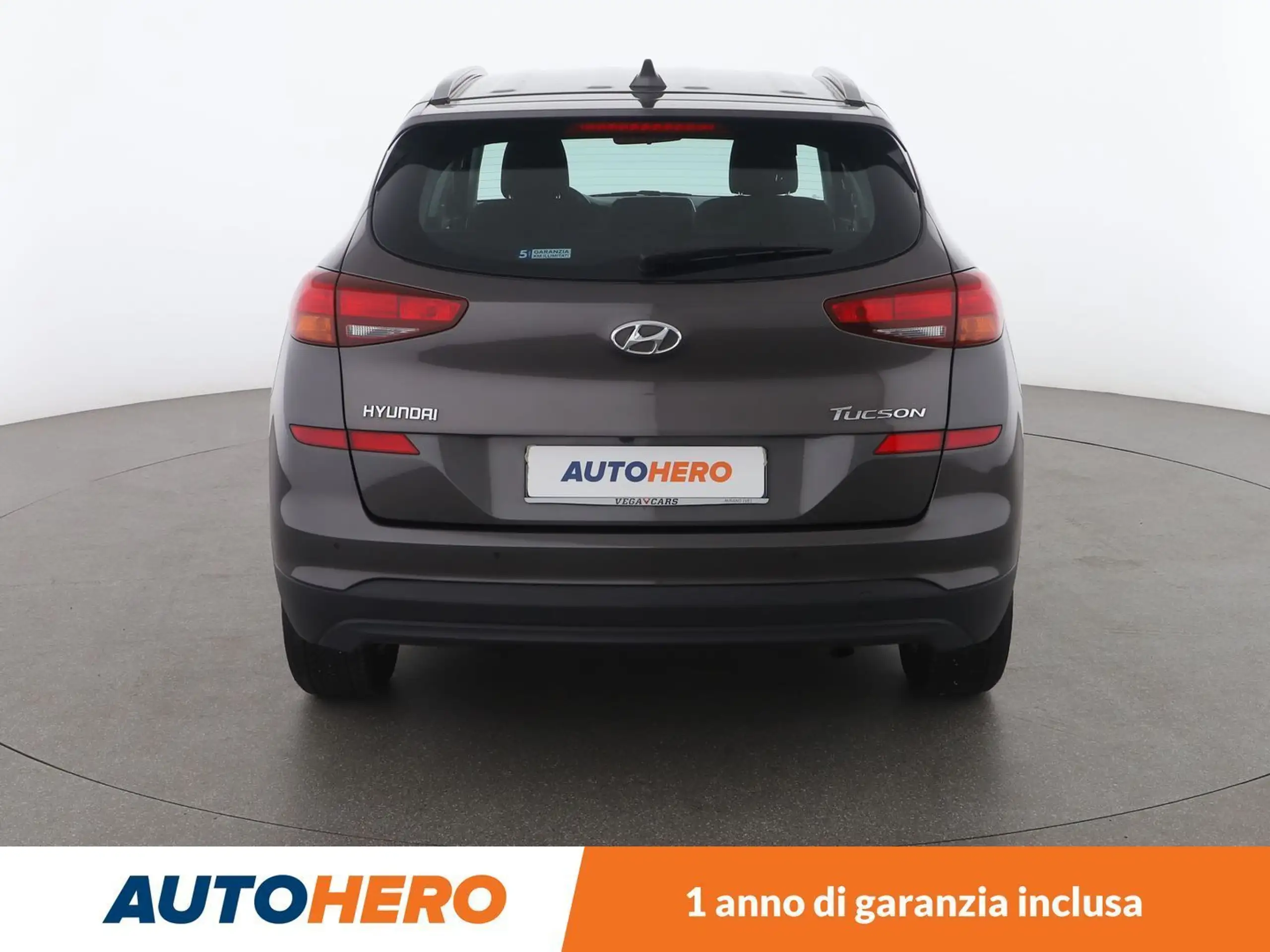 Hyundai - TUCSON