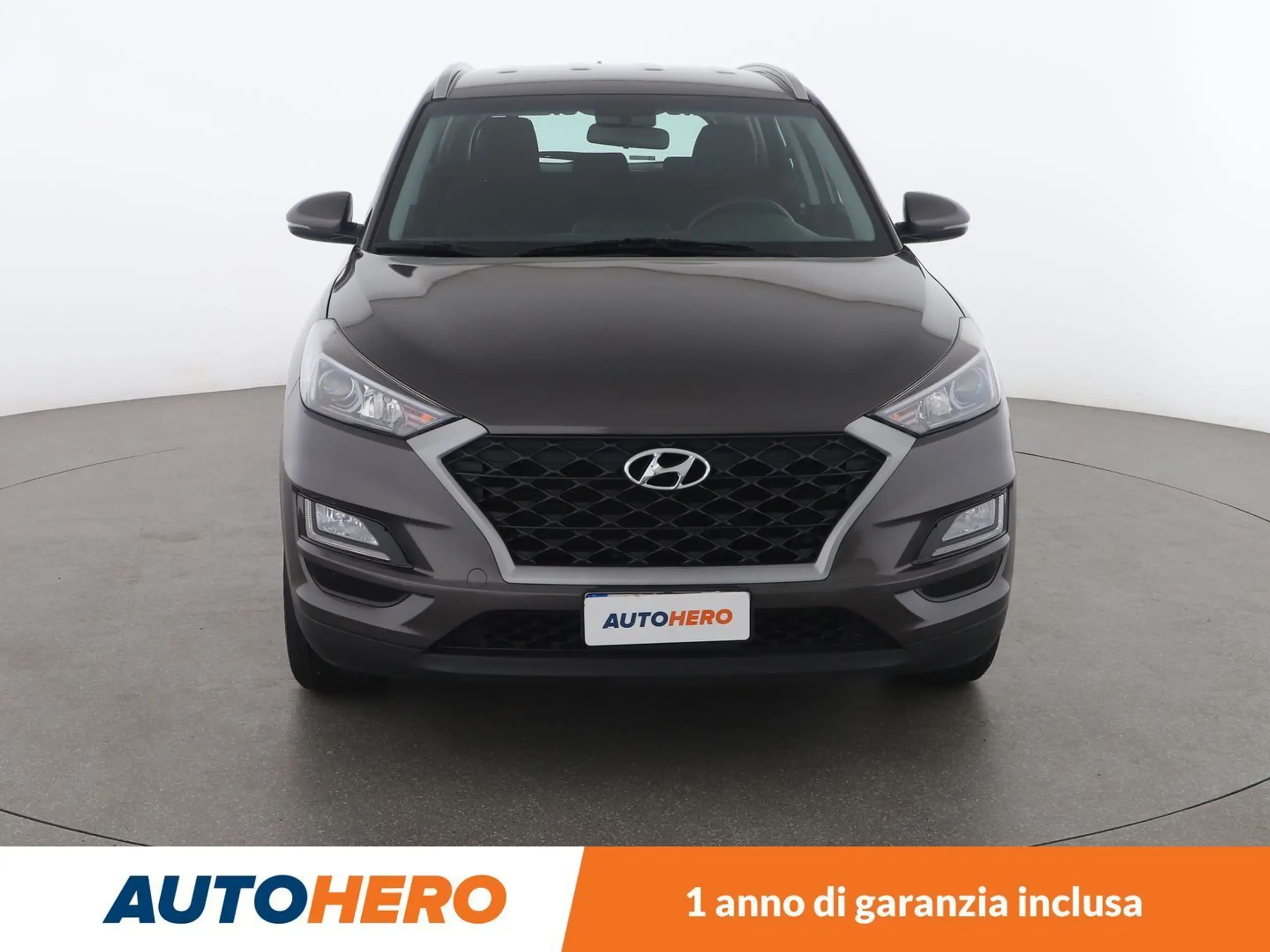 Hyundai - TUCSON