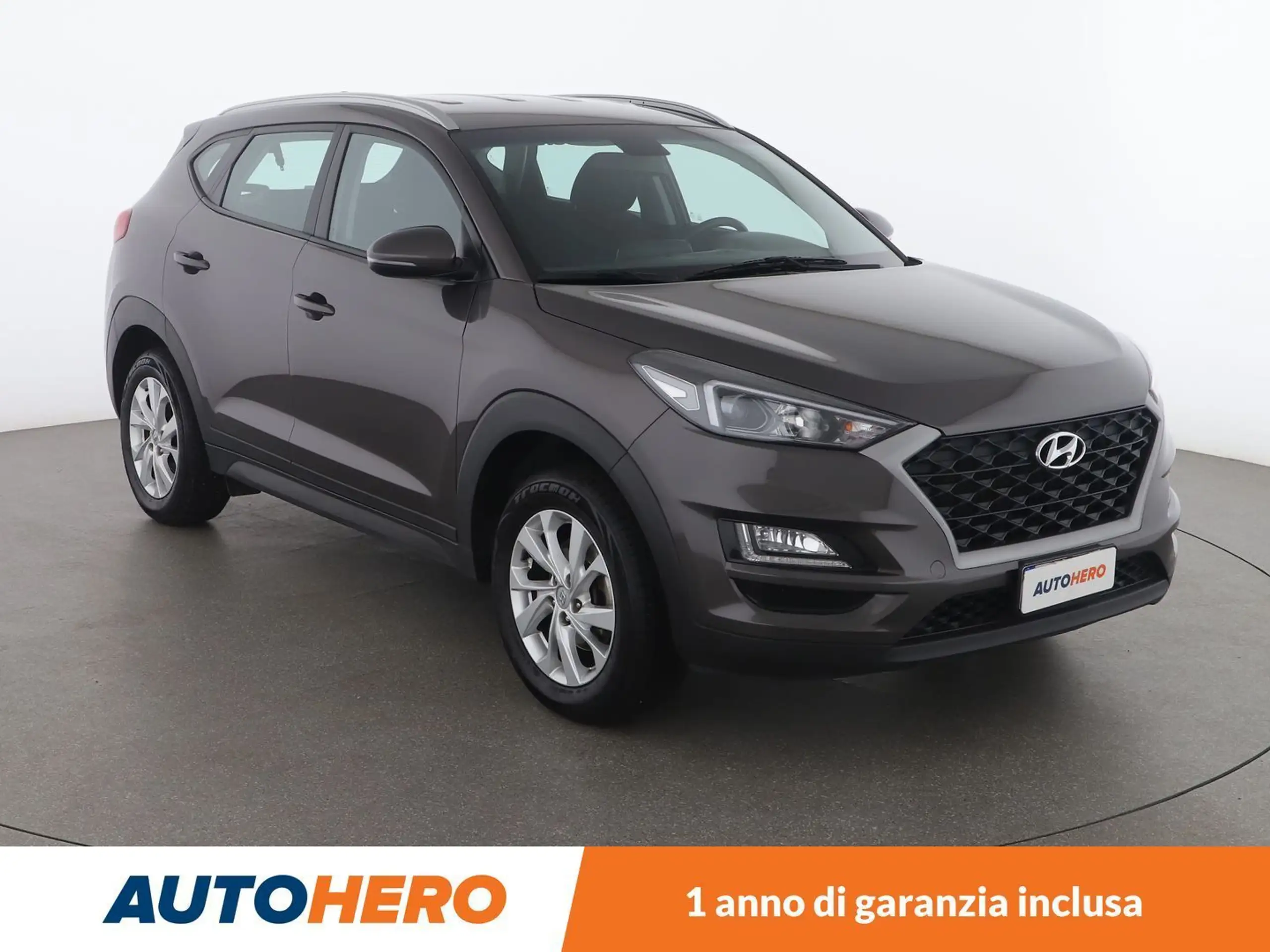 Hyundai - TUCSON