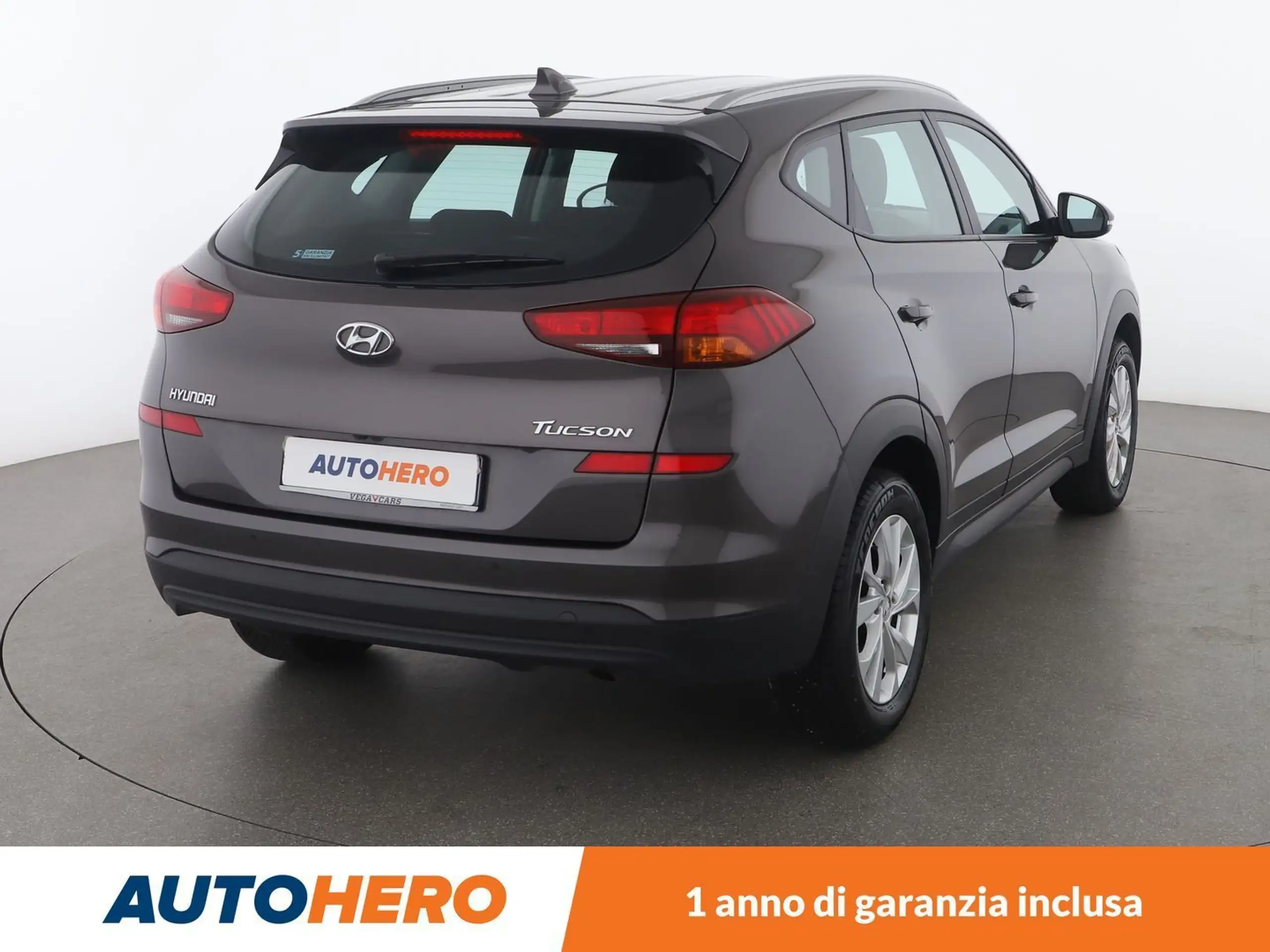 Hyundai - TUCSON