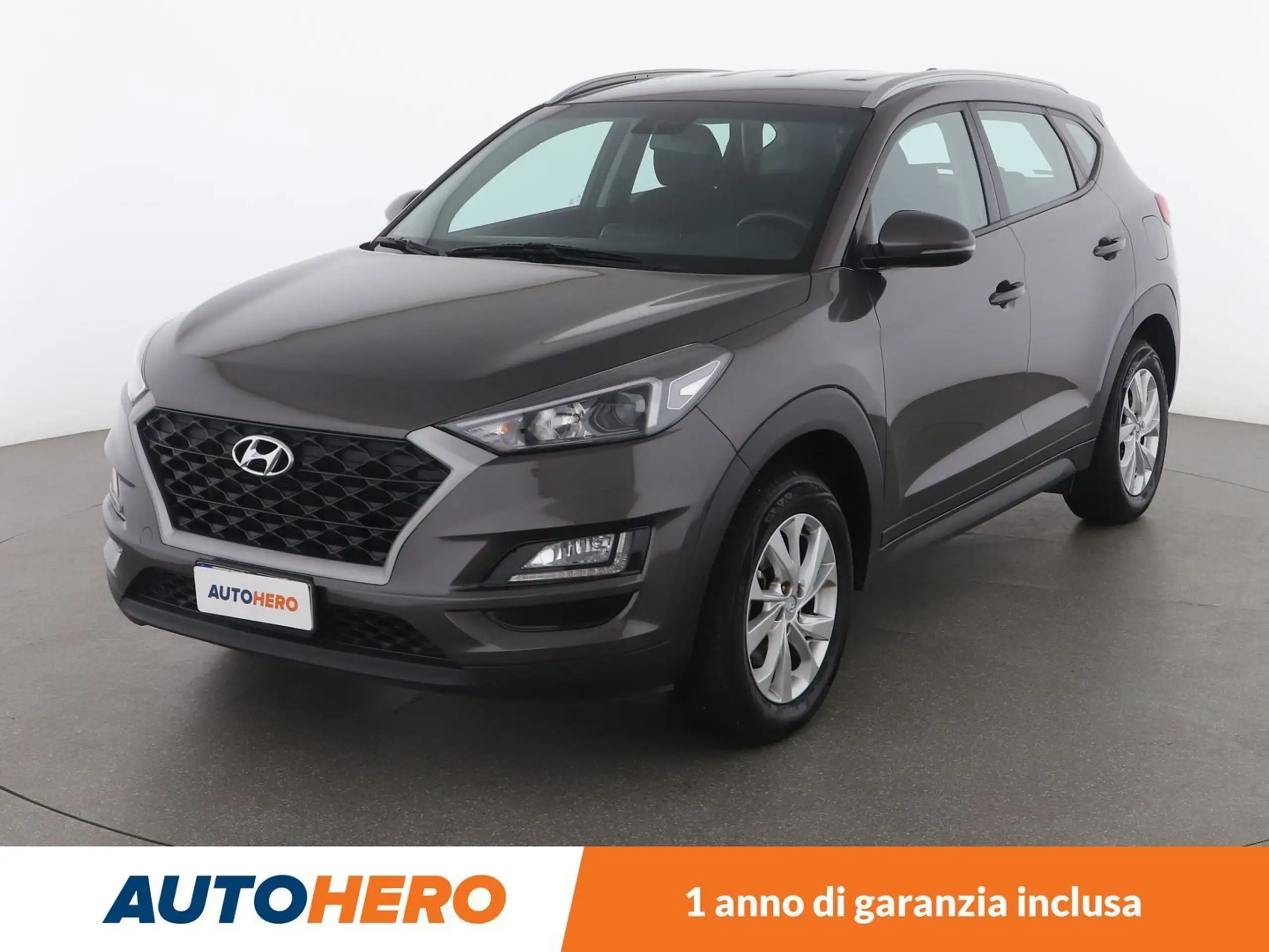 Hyundai - TUCSON