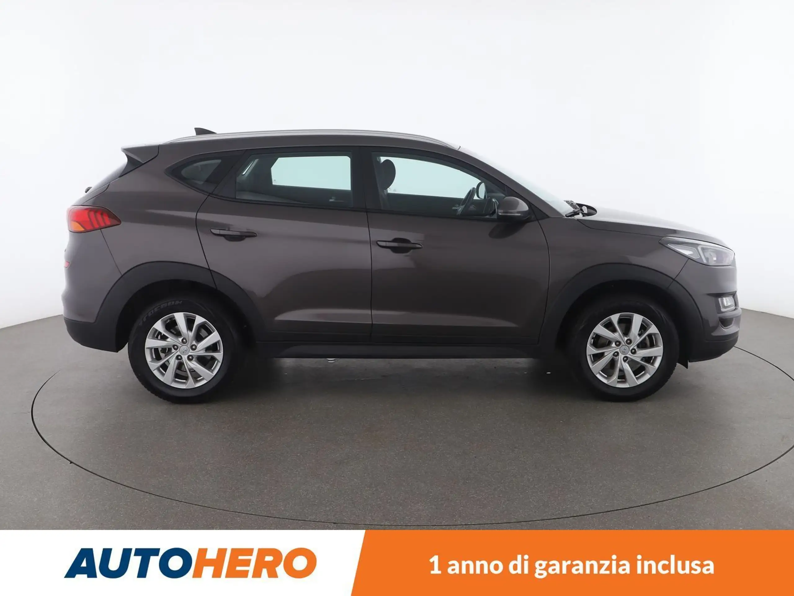 Hyundai - TUCSON