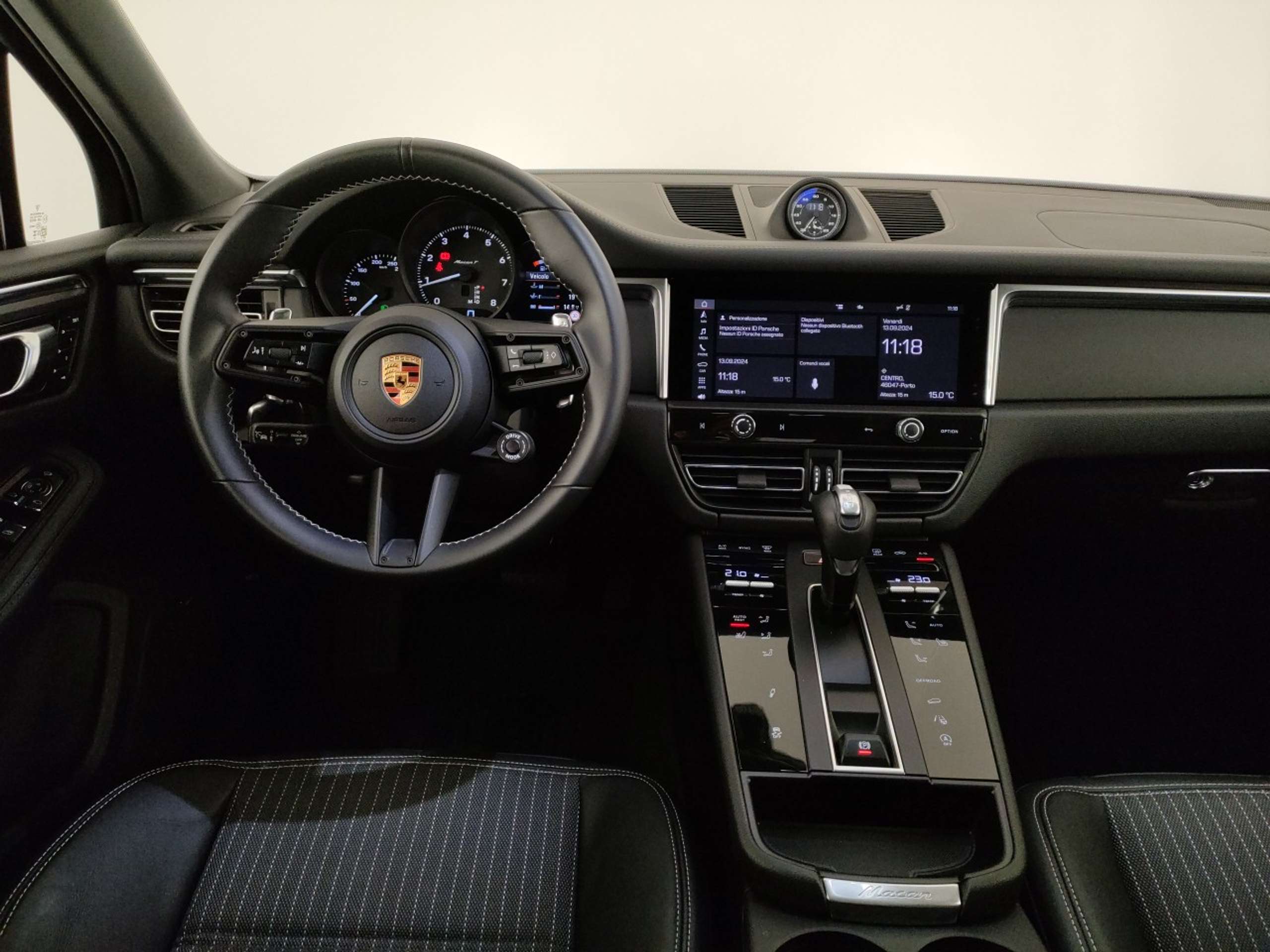 Porsche - Macan