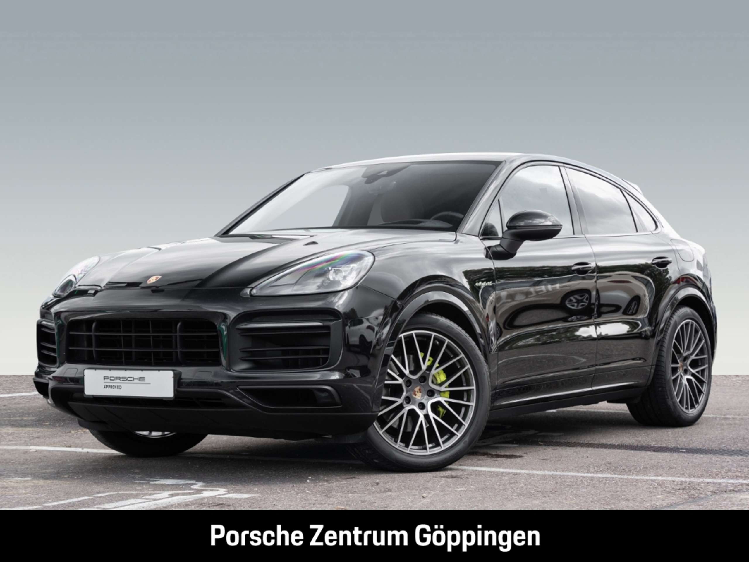 Porsche - Cayenne