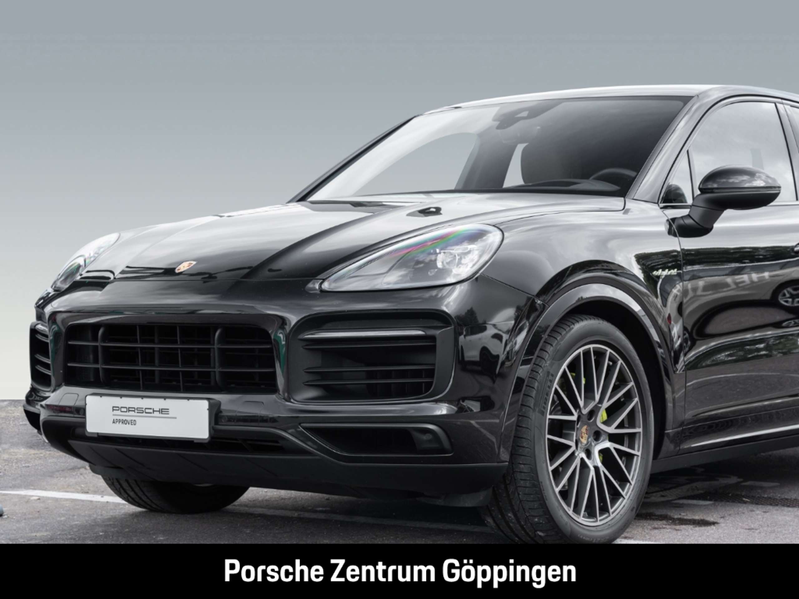 Porsche - Cayenne