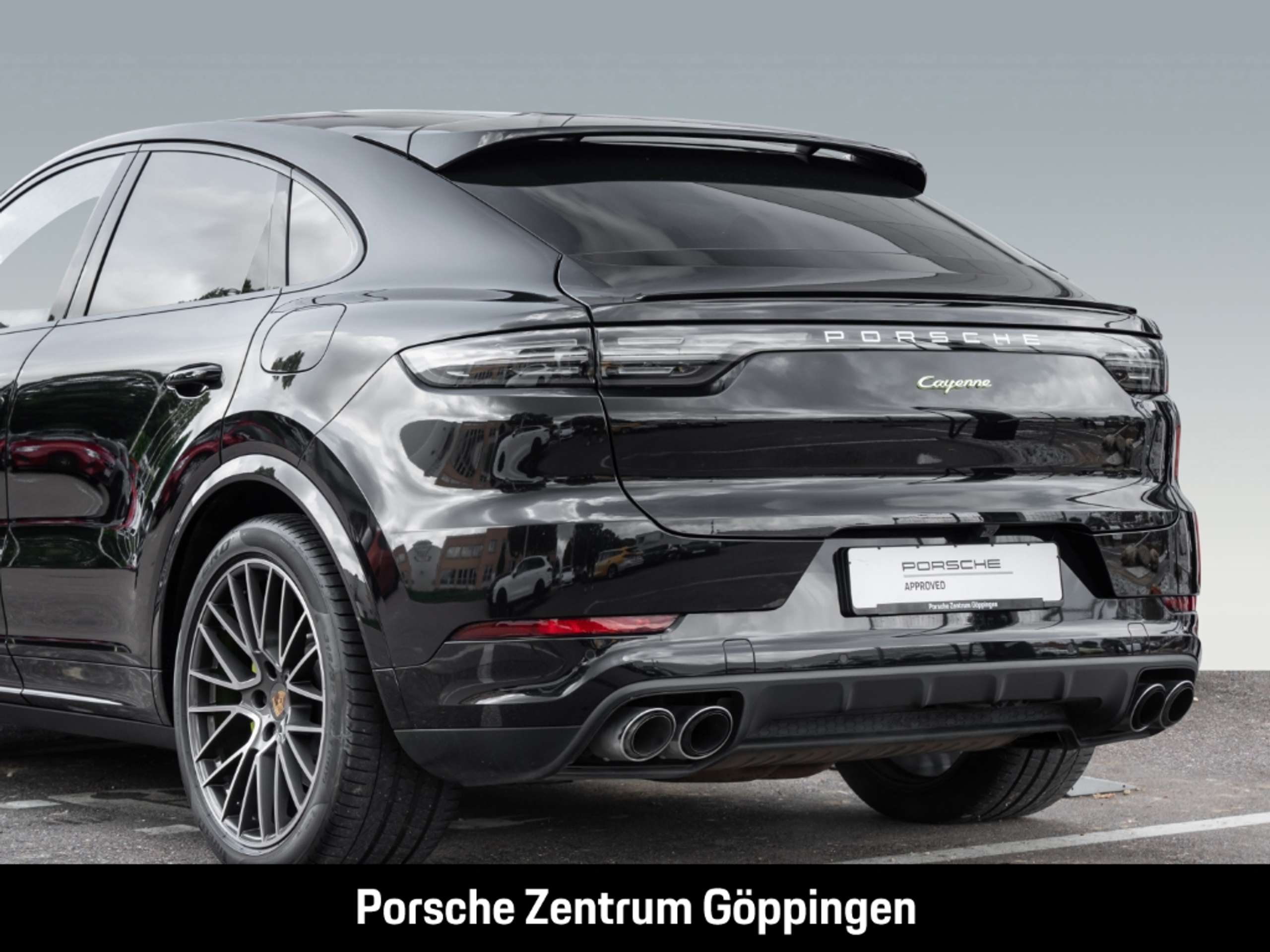 Porsche - Cayenne