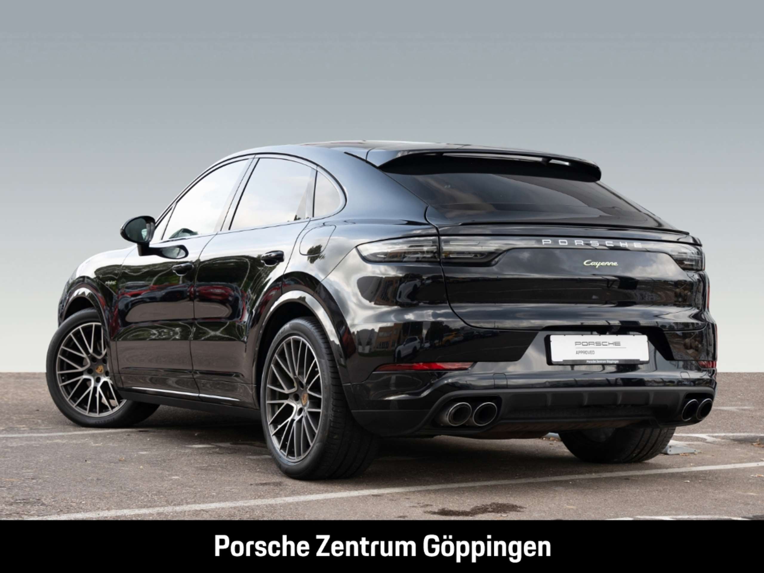 Porsche - Cayenne