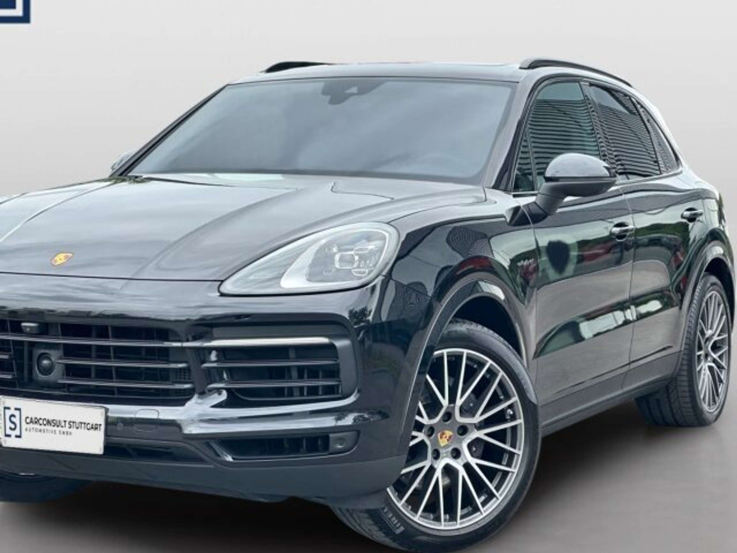 Porsche - Cayenne