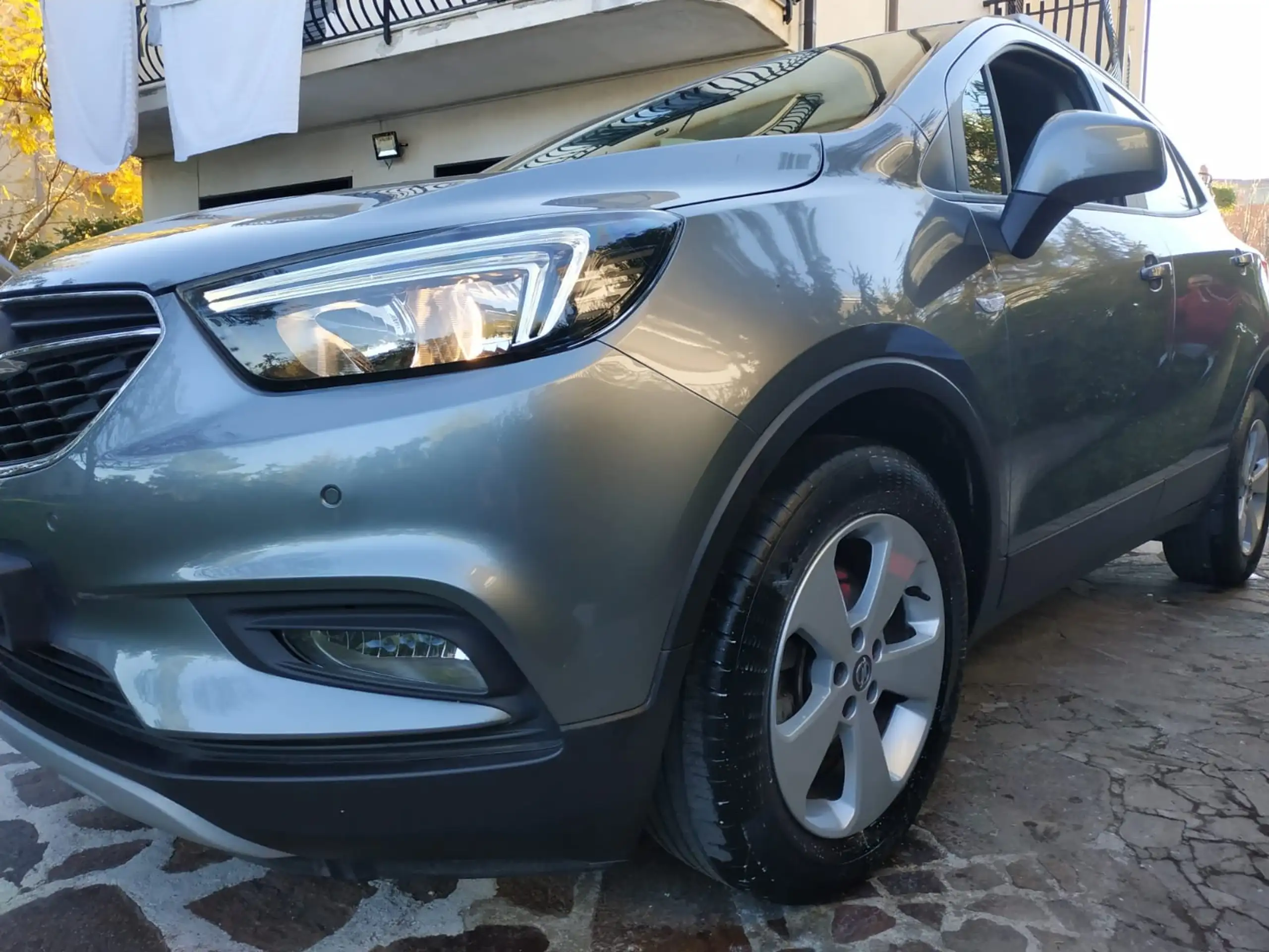 Opel - Mokka X