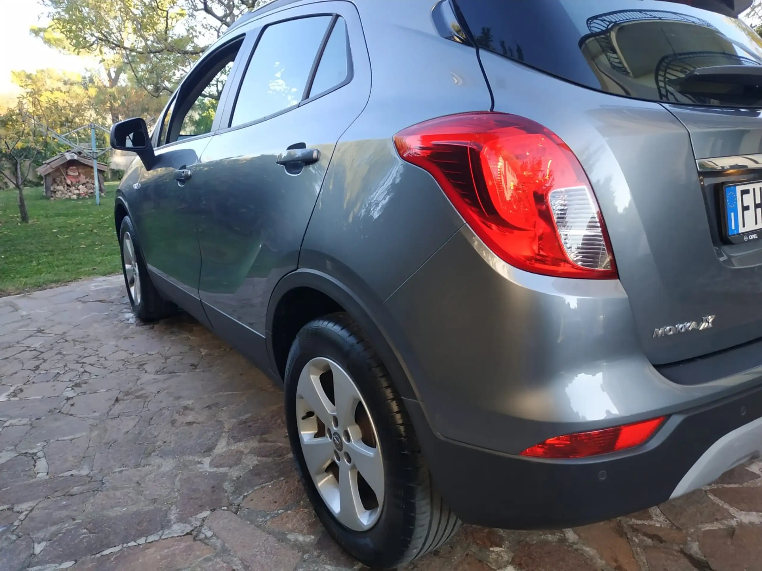 Opel - Mokka X