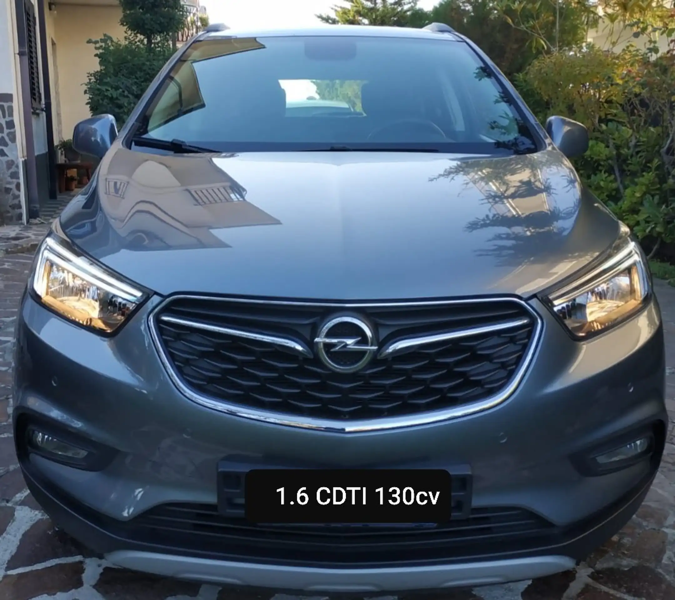 Opel - Mokka X