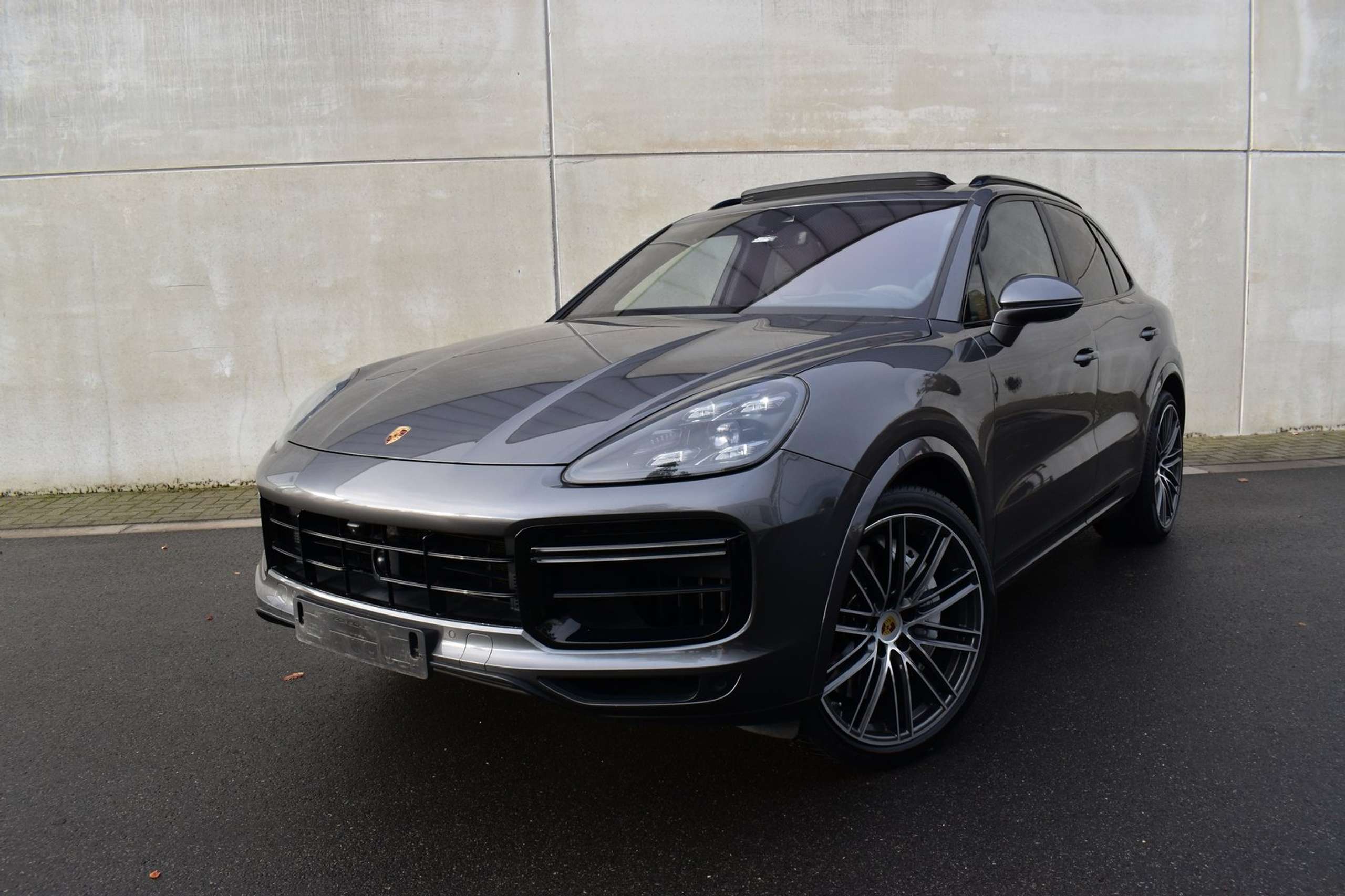 Porsche Cayenne 2020