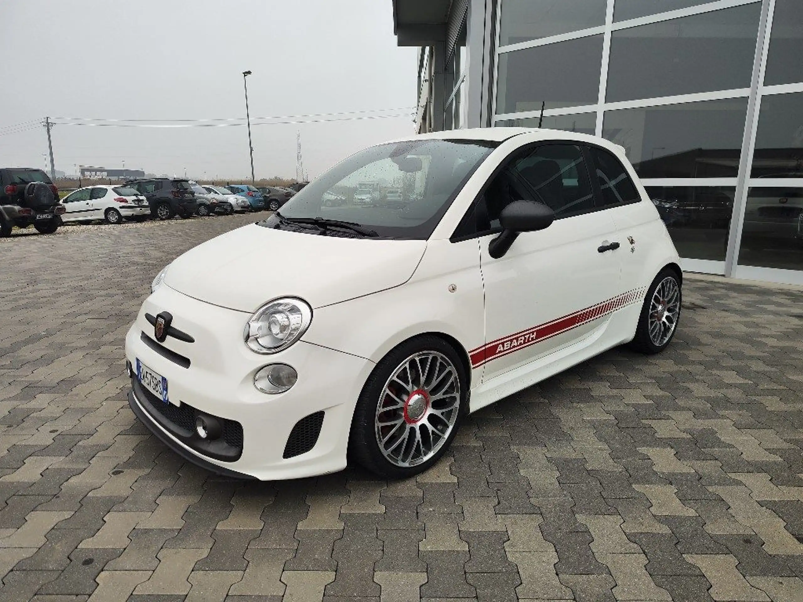 Abarth - 595