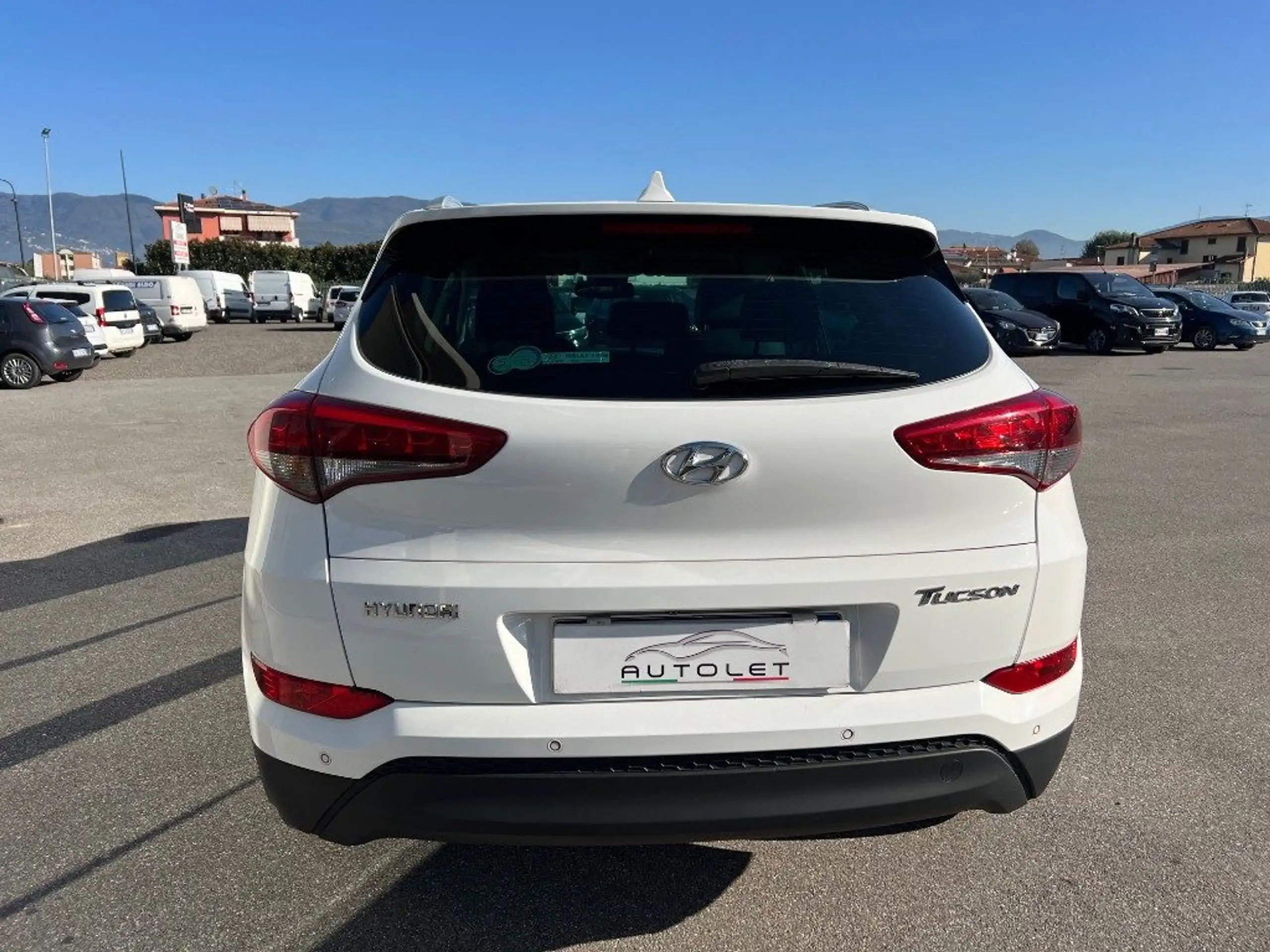 Hyundai - TUCSON