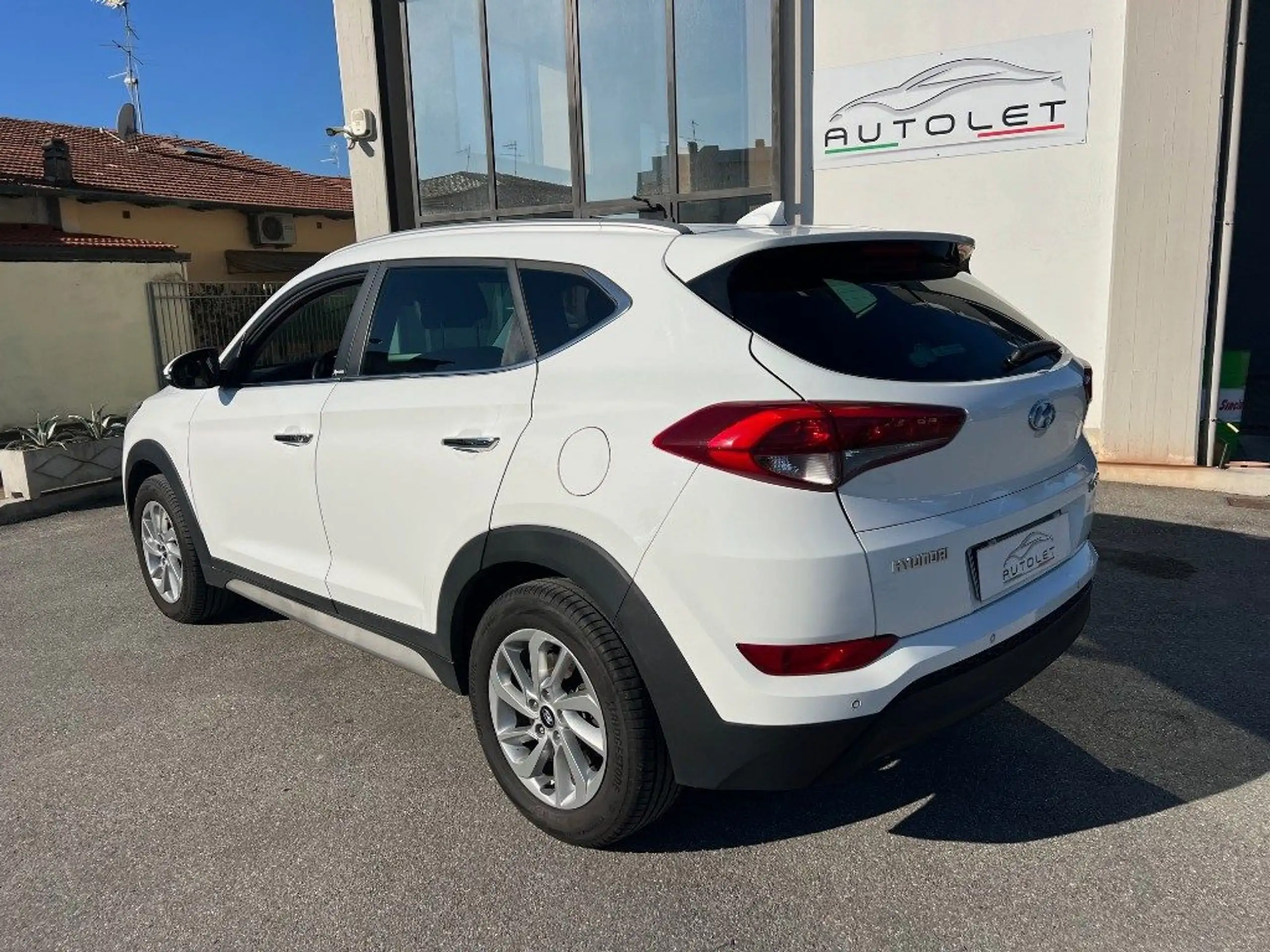 Hyundai - TUCSON