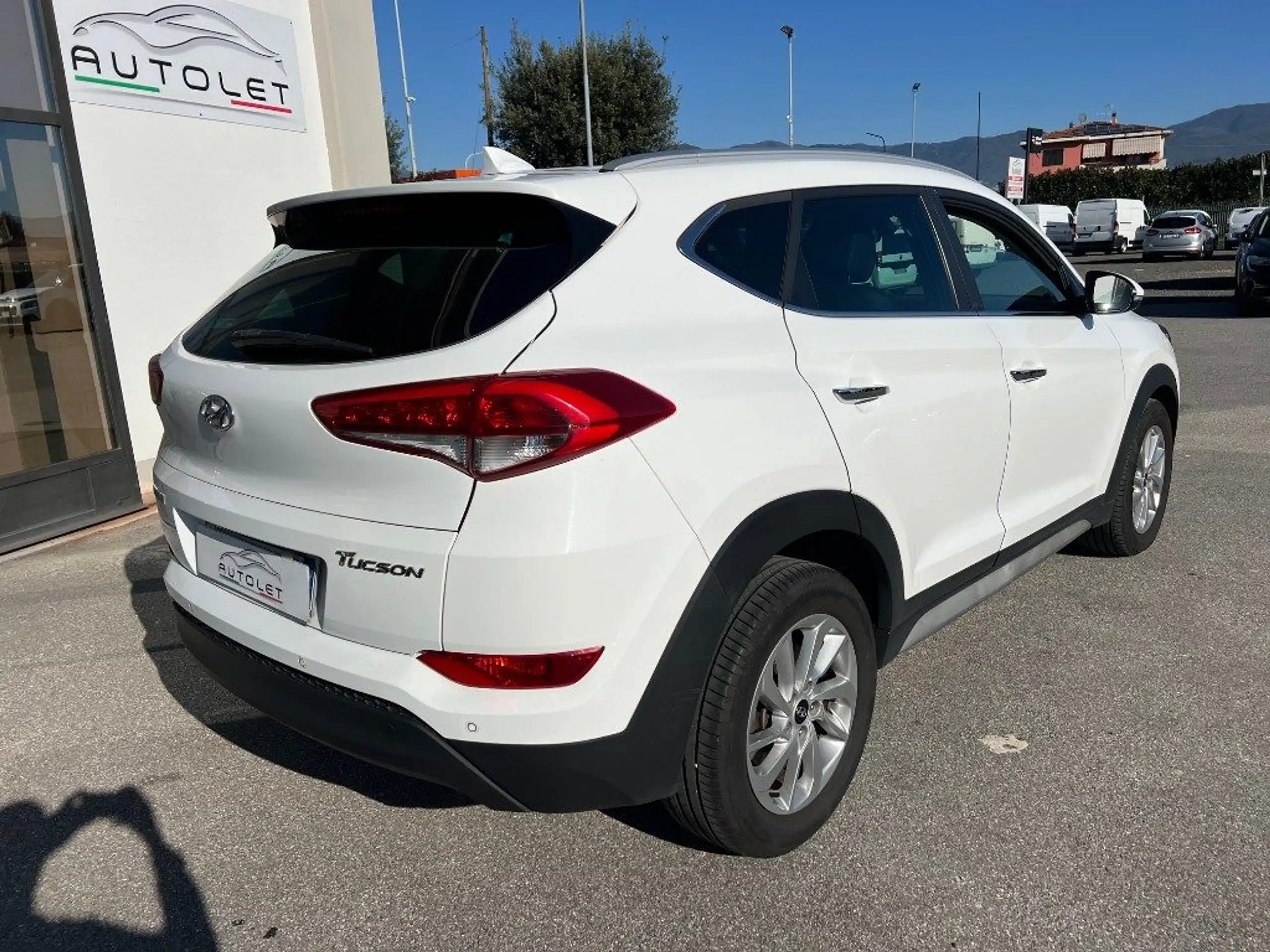 Hyundai - TUCSON