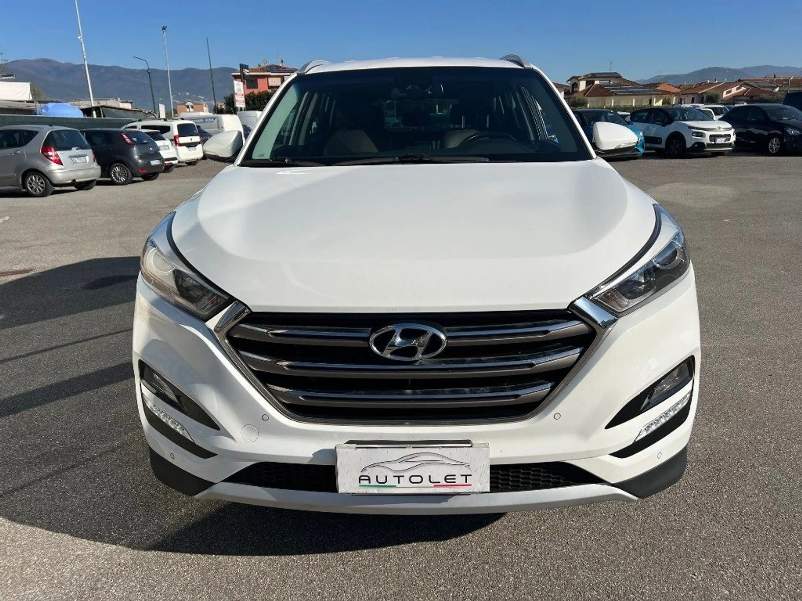 Hyundai - TUCSON