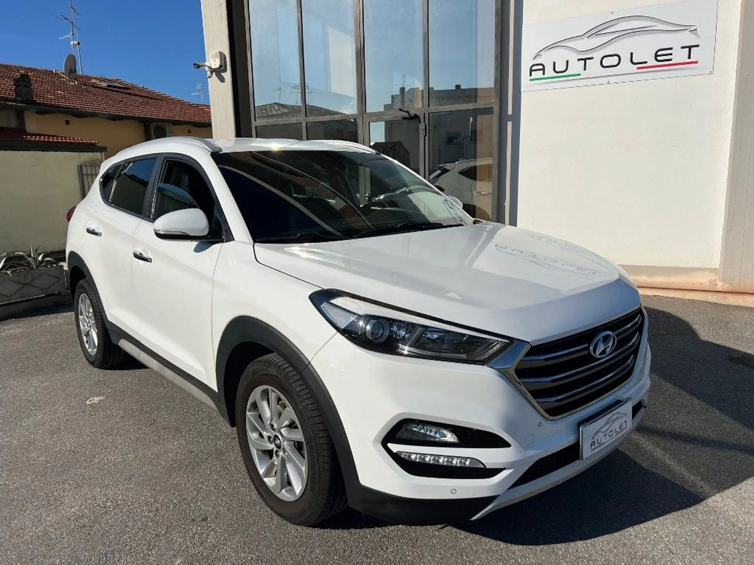 Hyundai - TUCSON