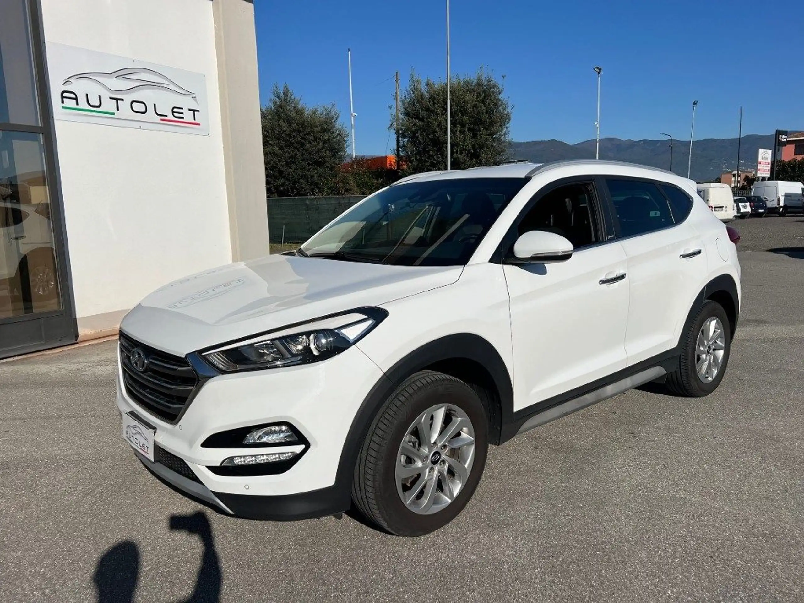 Hyundai - TUCSON