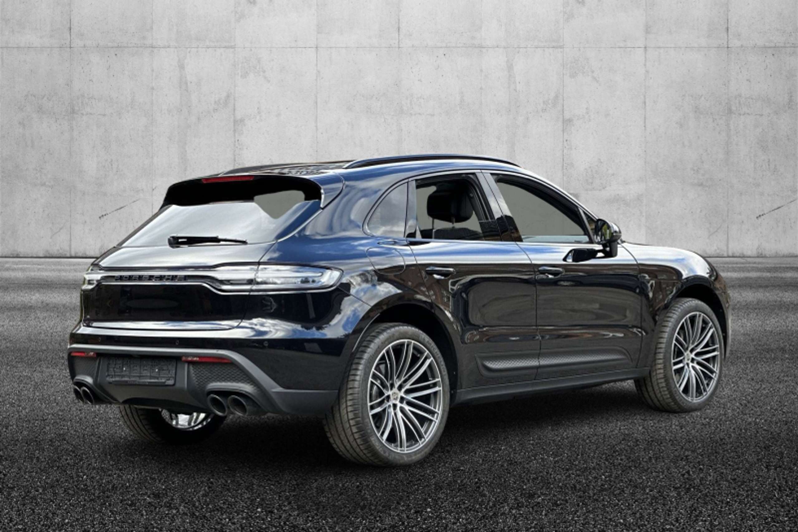 Porsche - Macan