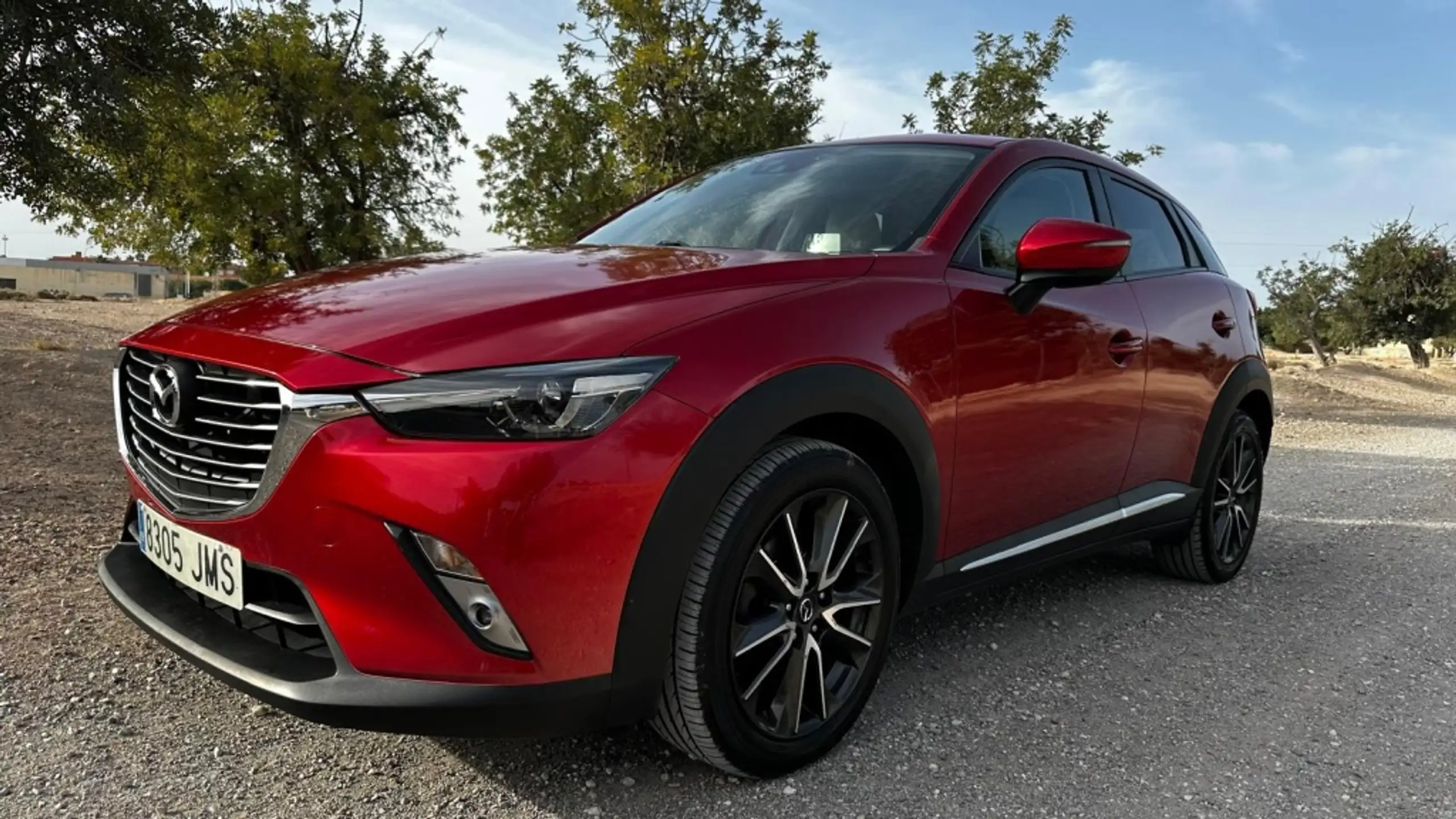 Mazda - CX-3