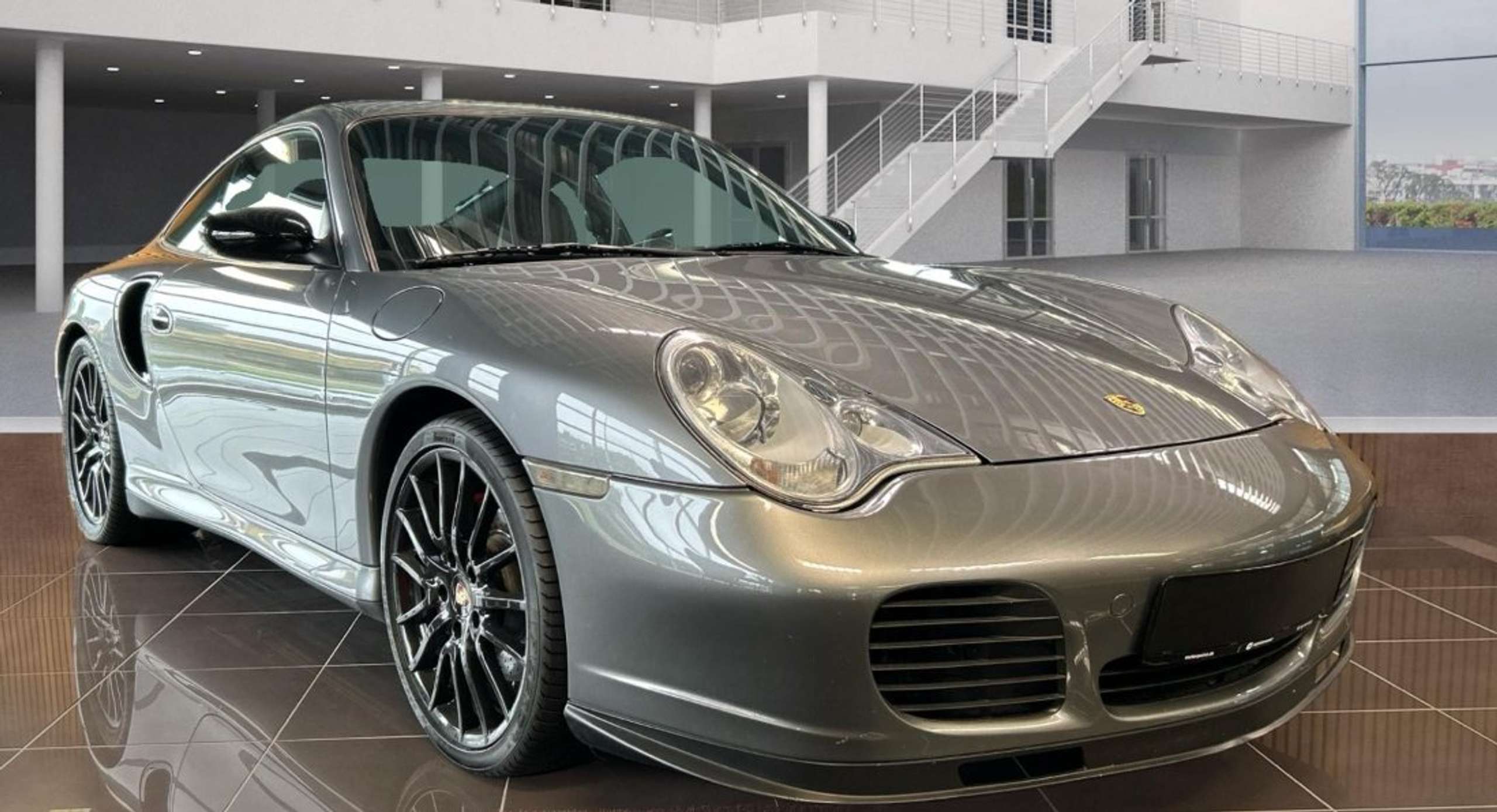 Porsche - 996