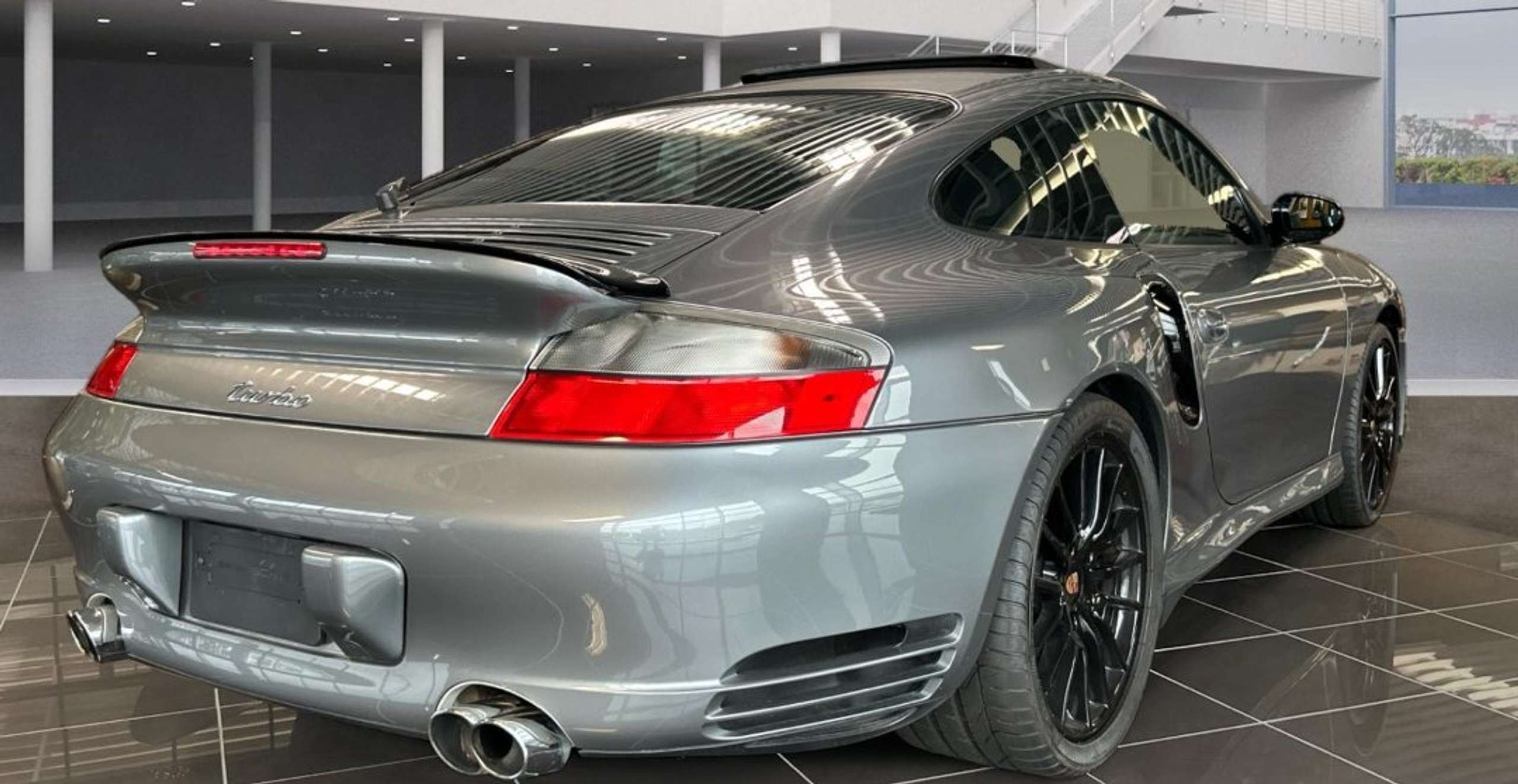 Porsche - 996