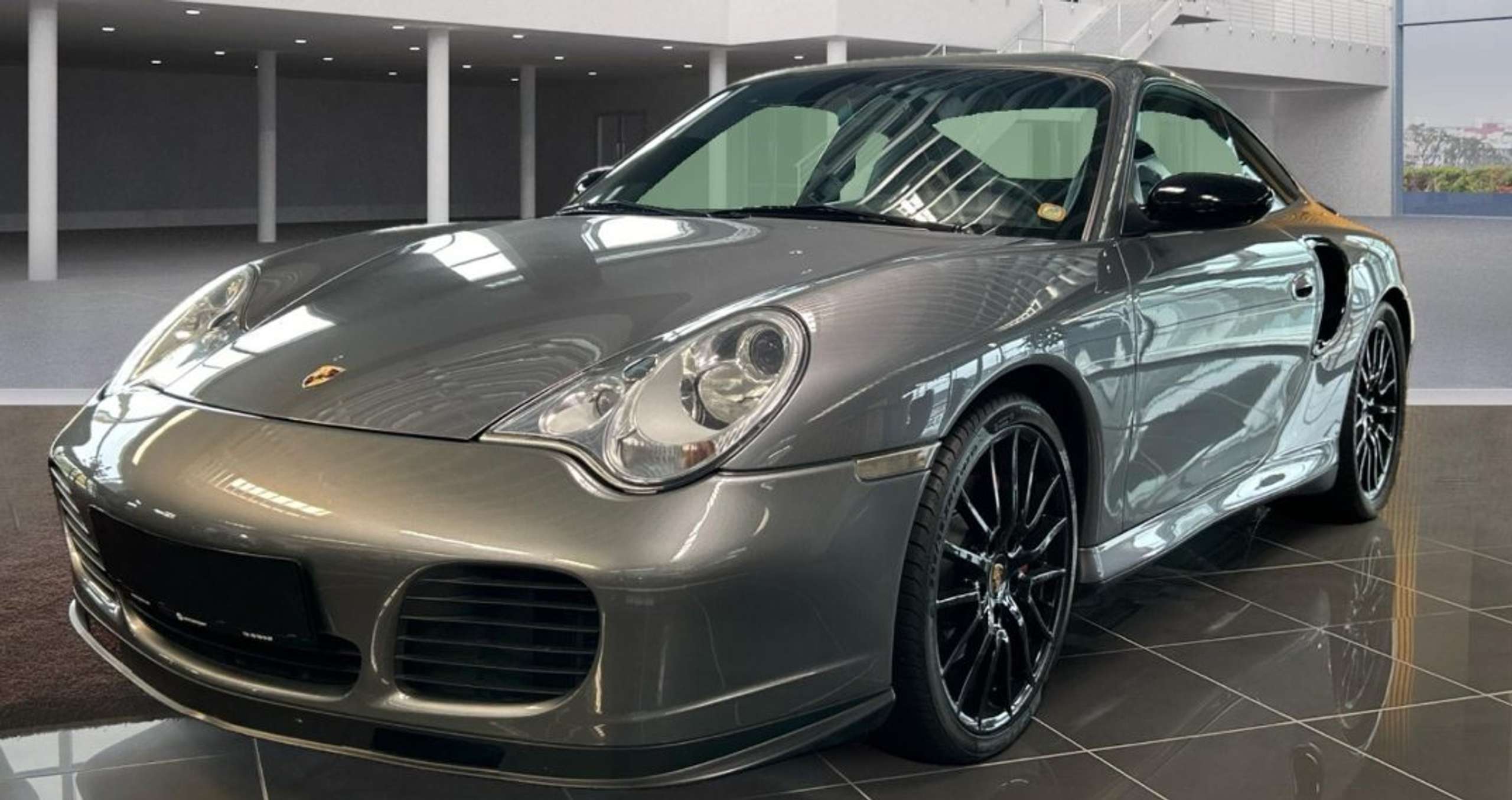 Porsche - 996