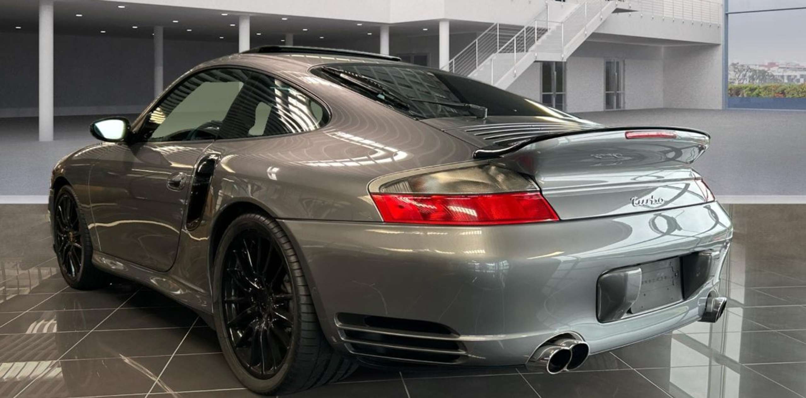 Porsche - 996