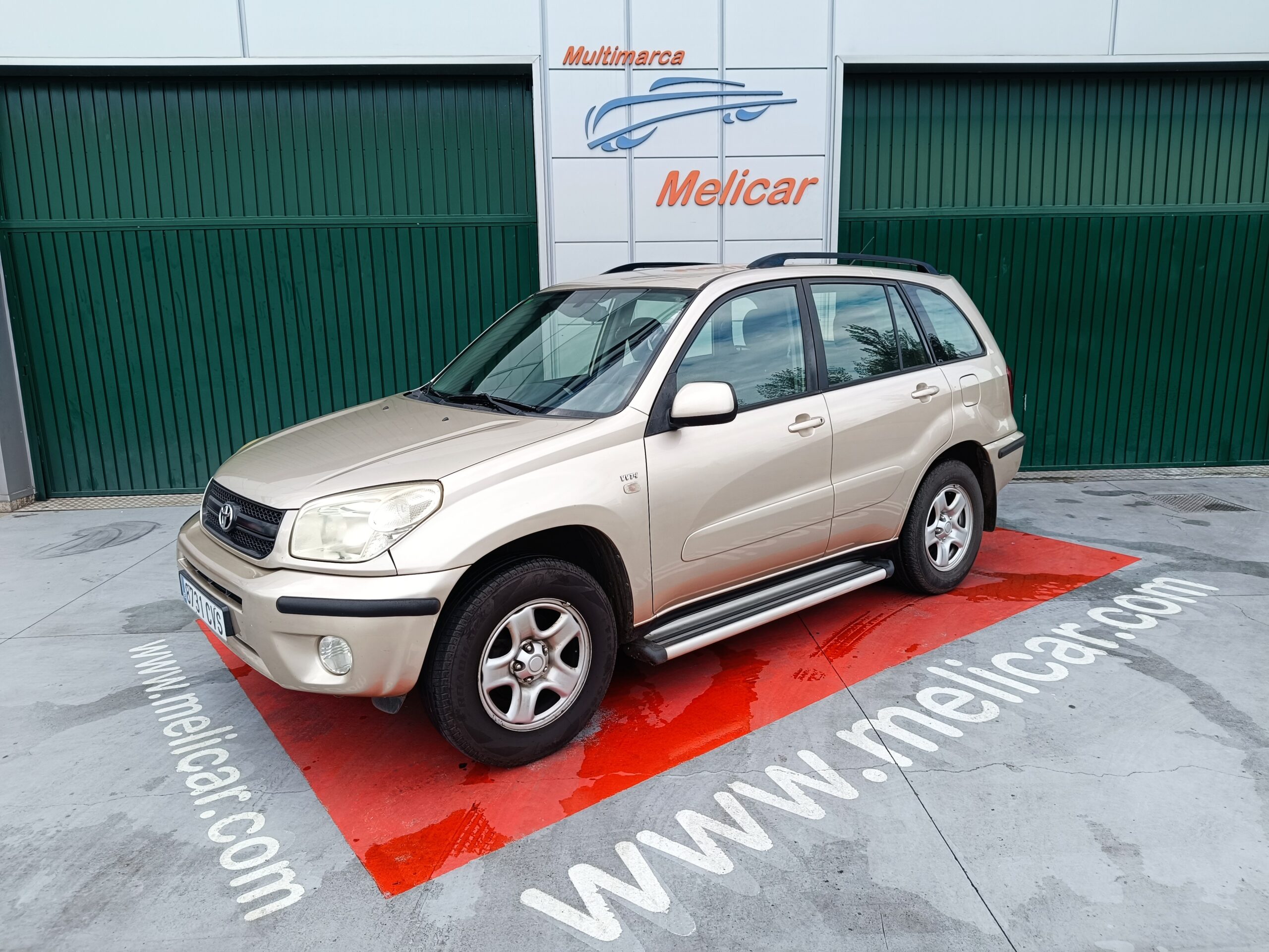 Toyota RAV4 2002 