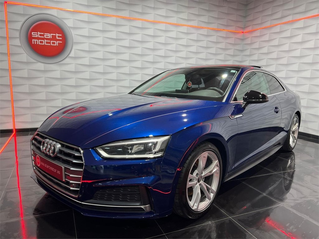 Audi A5 2017 