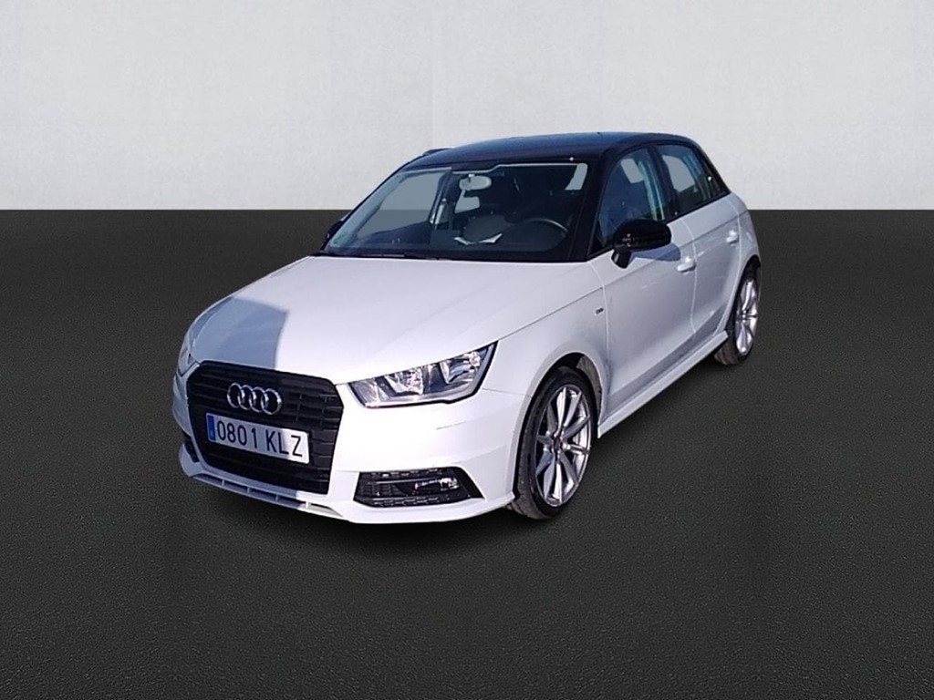 Audi A1 2018 