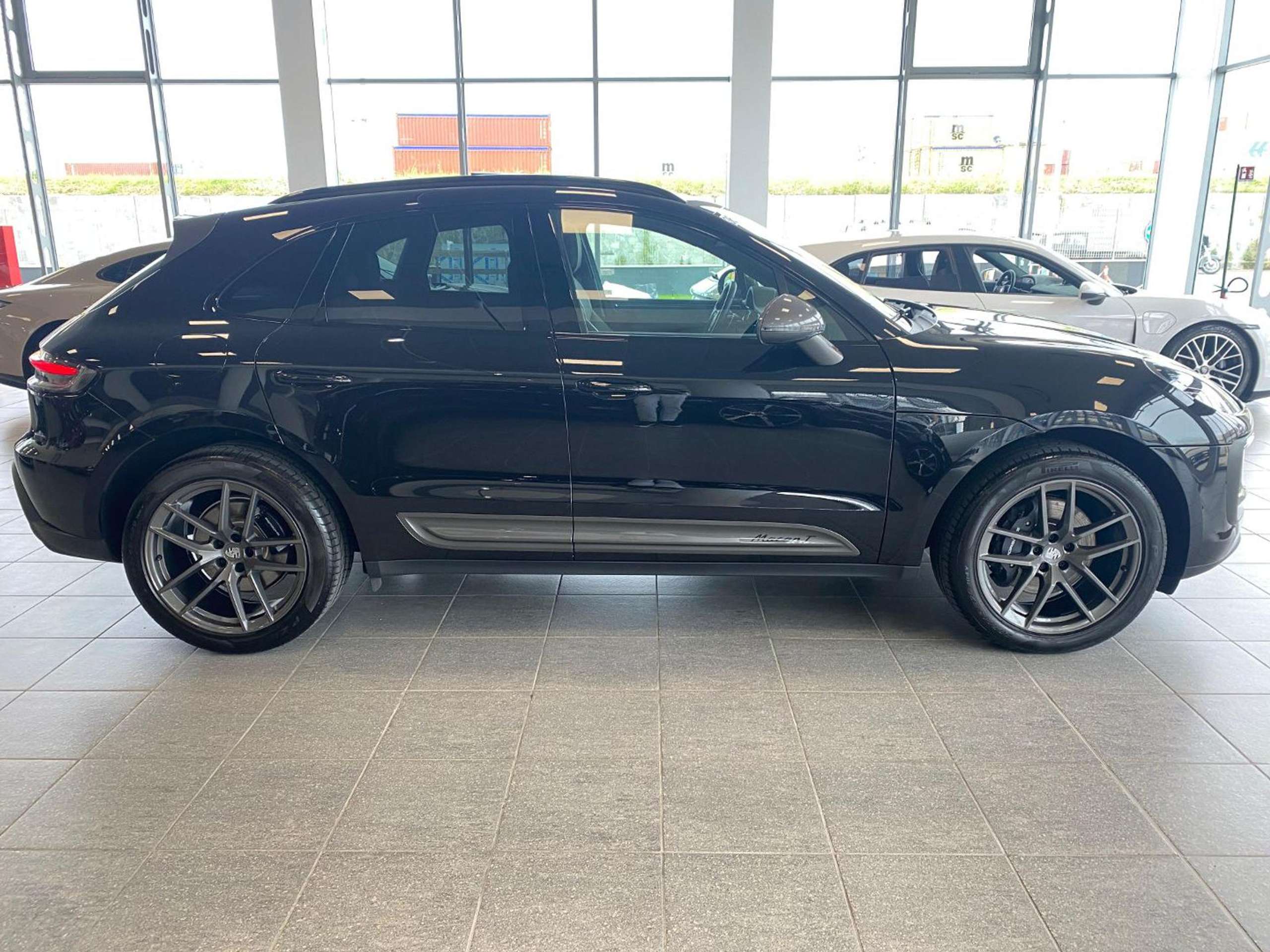 Porsche - Macan