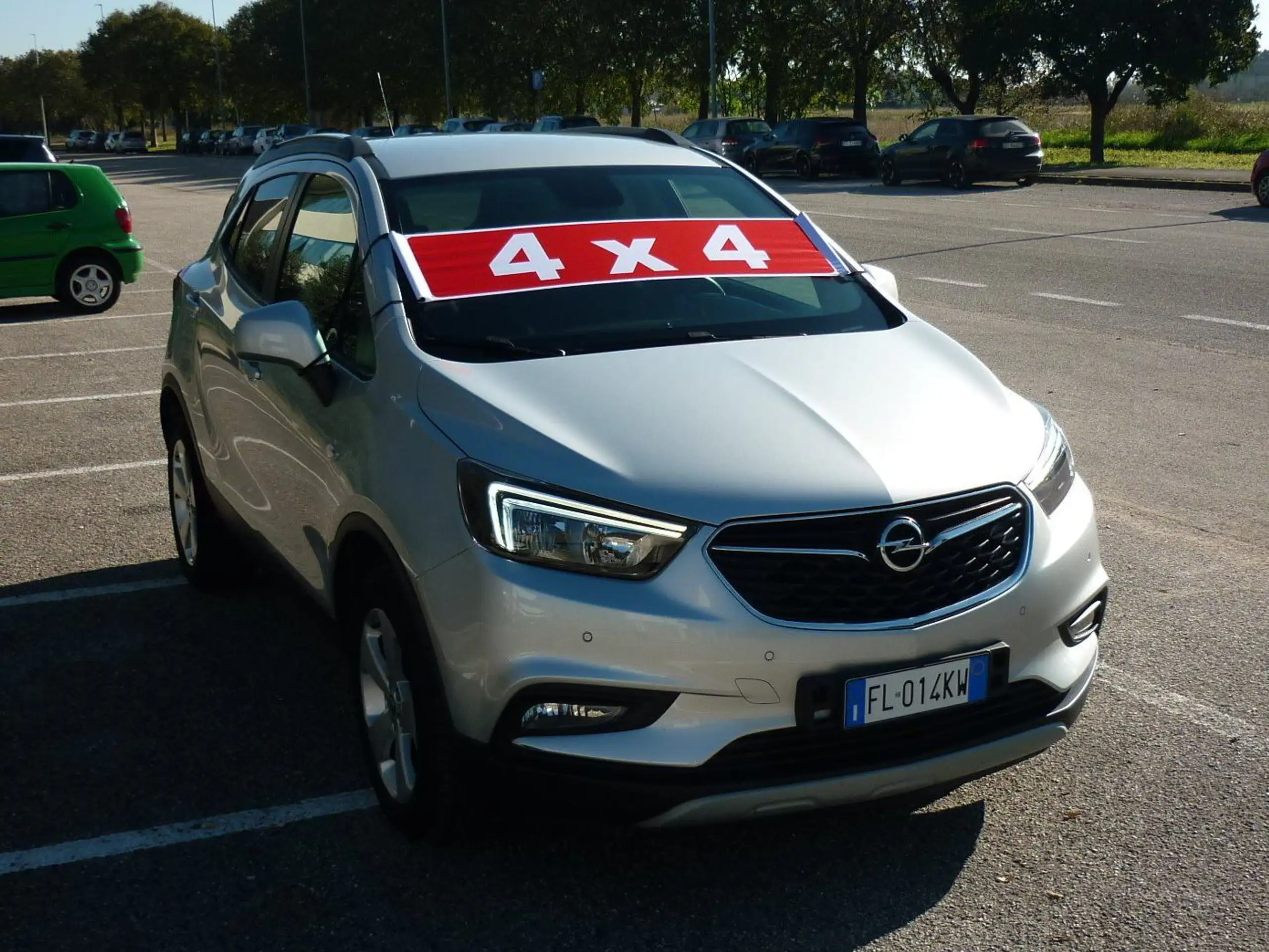 Opel - Mokka X