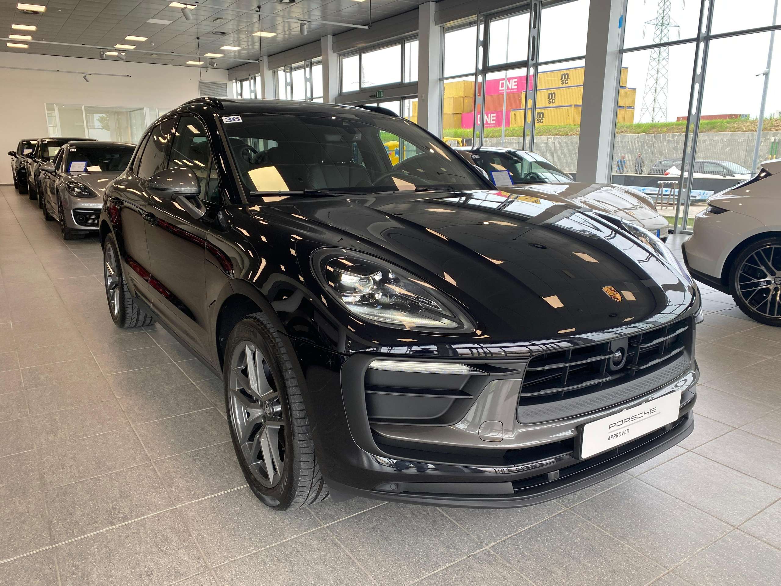 Porsche - Macan