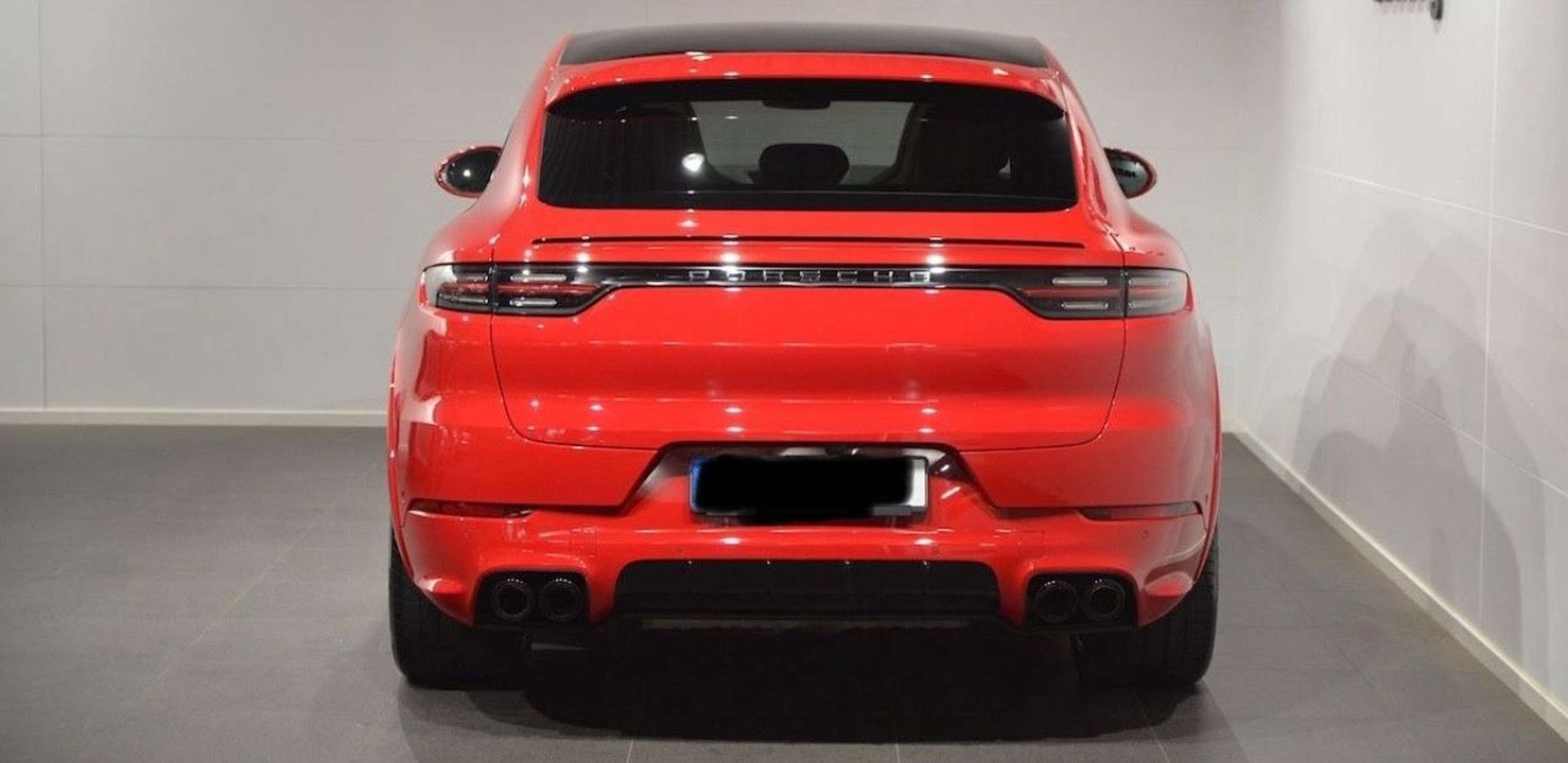 Porsche - Cayenne