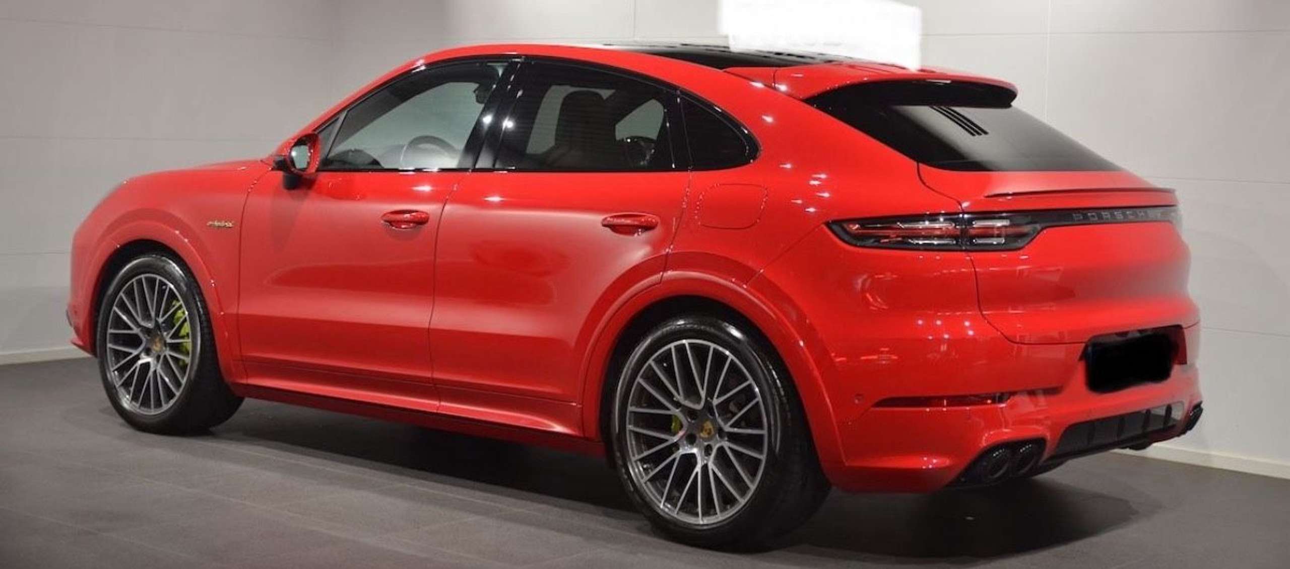 Porsche - Cayenne