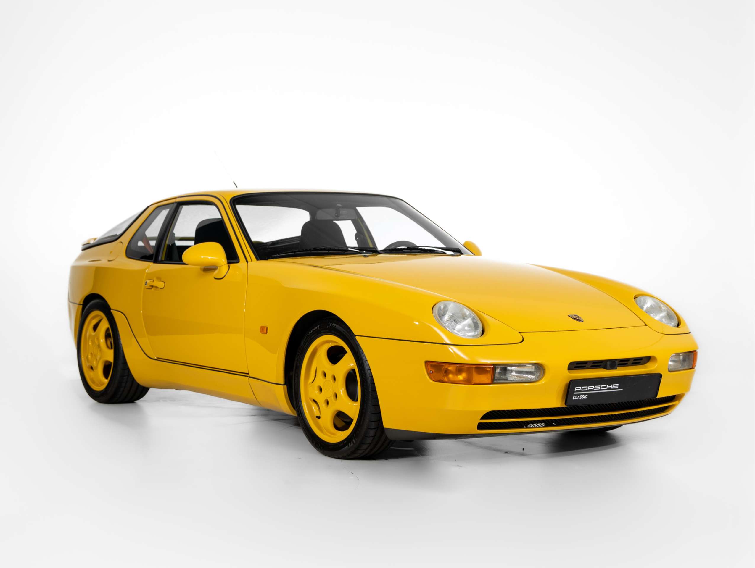 Porsche - 968