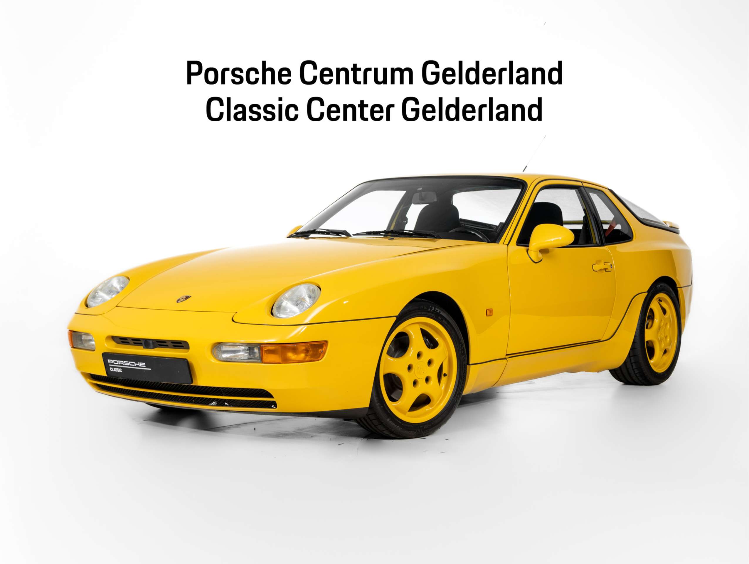 Porsche 968 1993