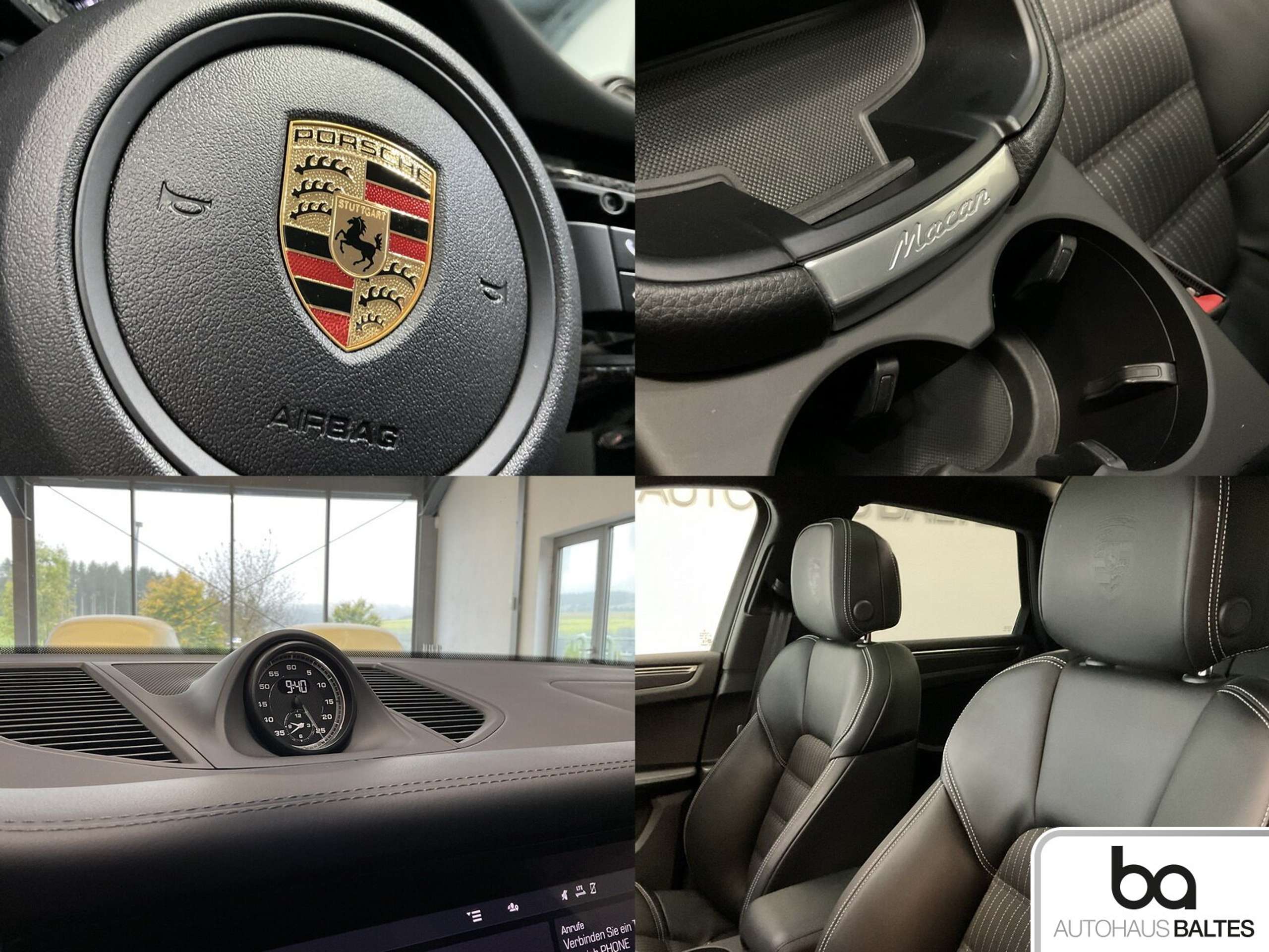 Porsche - Macan