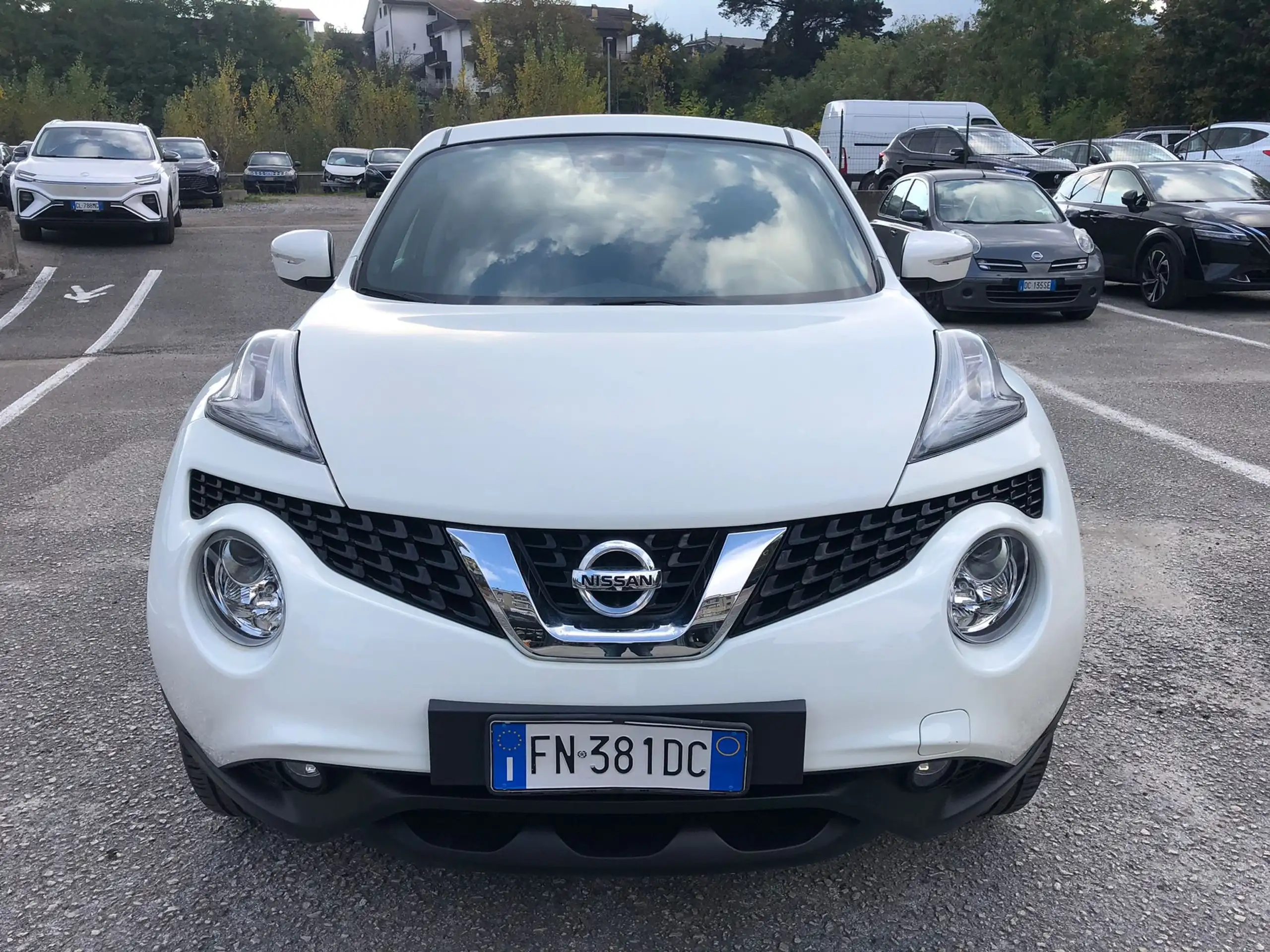 Nissan - Juke