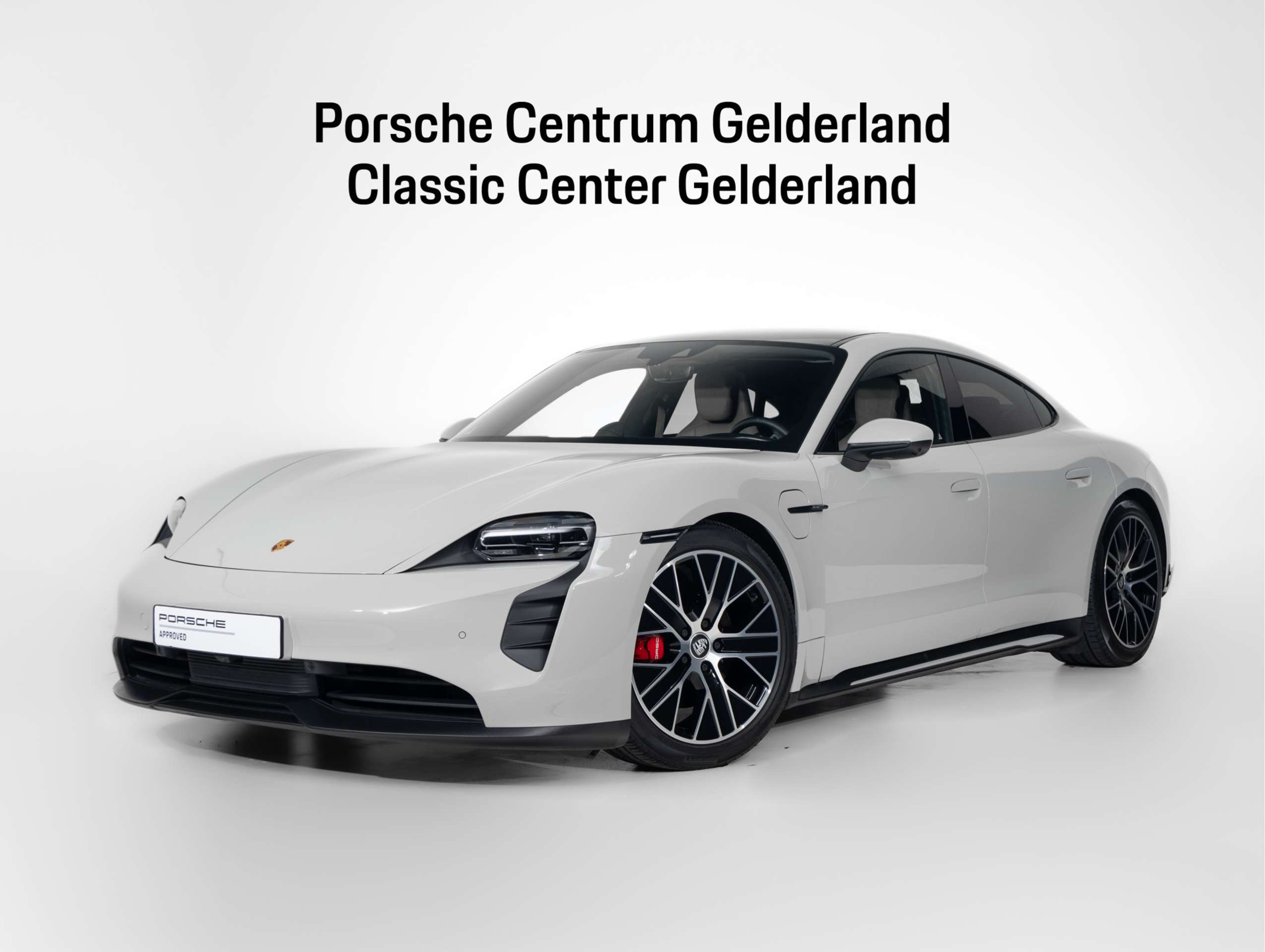 Porsche Taycan 2021