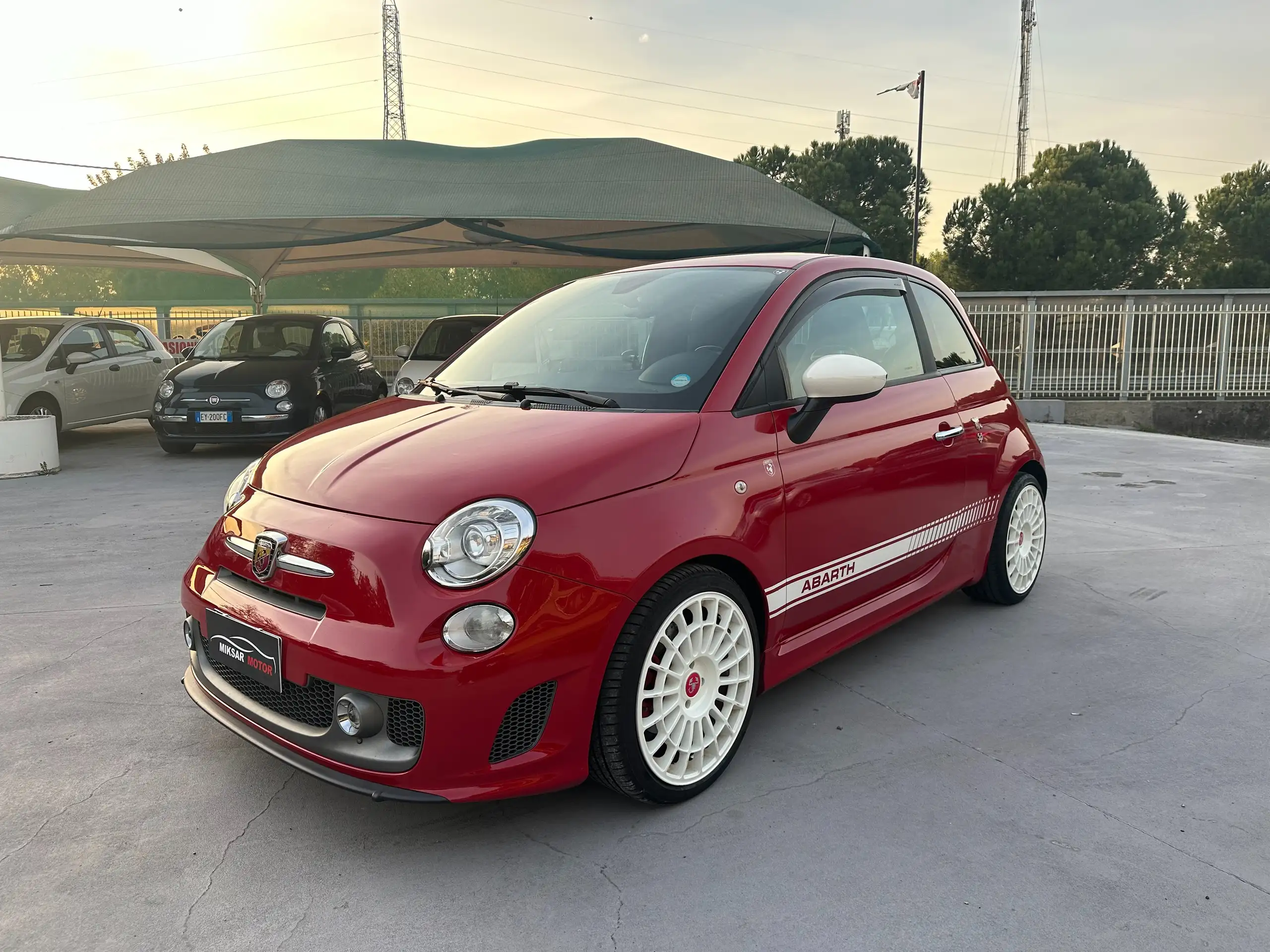 Abarth - 595