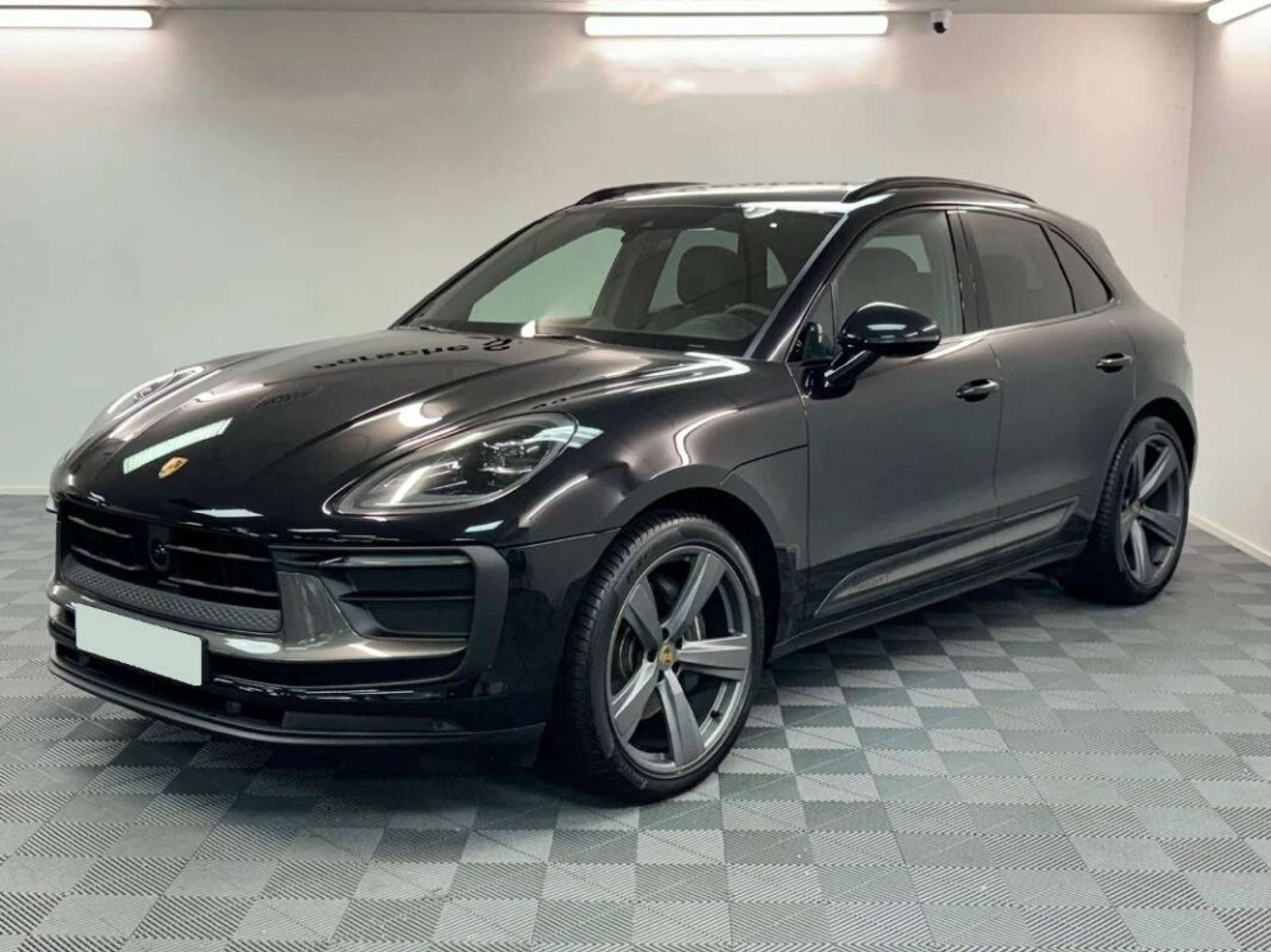 Porsche - Macan