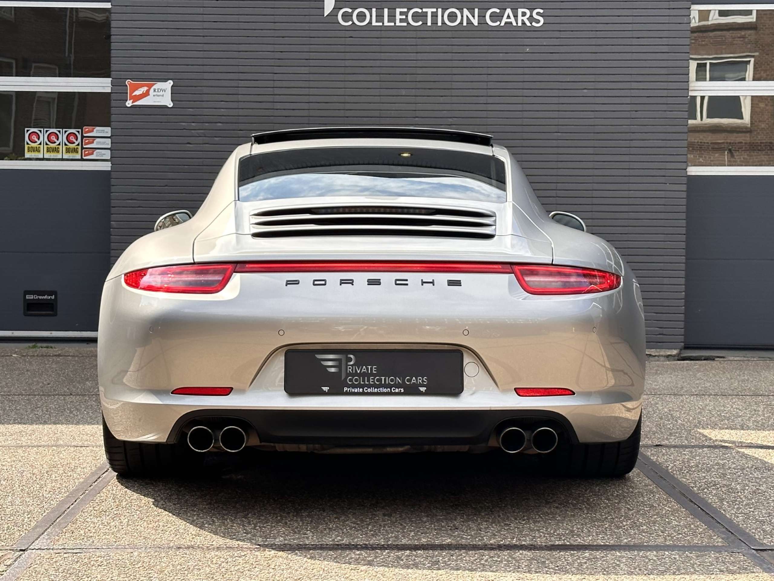 Porsche - 991