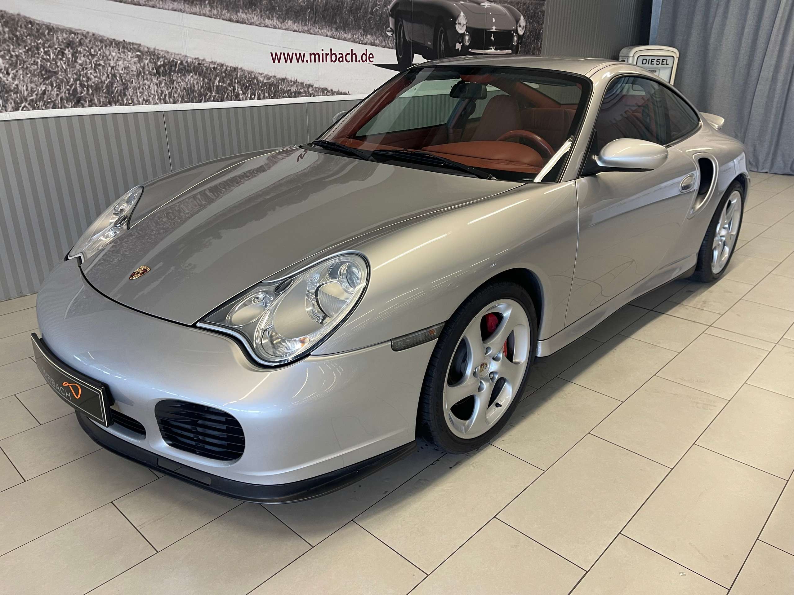 Porsche - 996